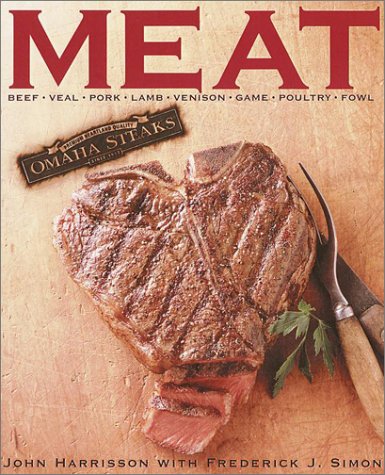 Omaha Steaks Meat (Hardcover) - John Harrisson