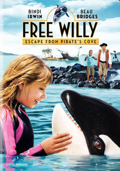 Free Willy: Escape from Pirate's Cove -