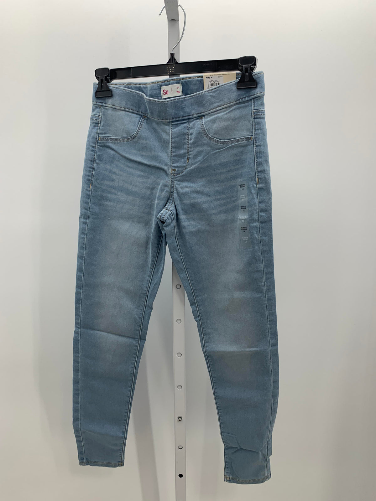 SO Size 14 Girls Jeans
