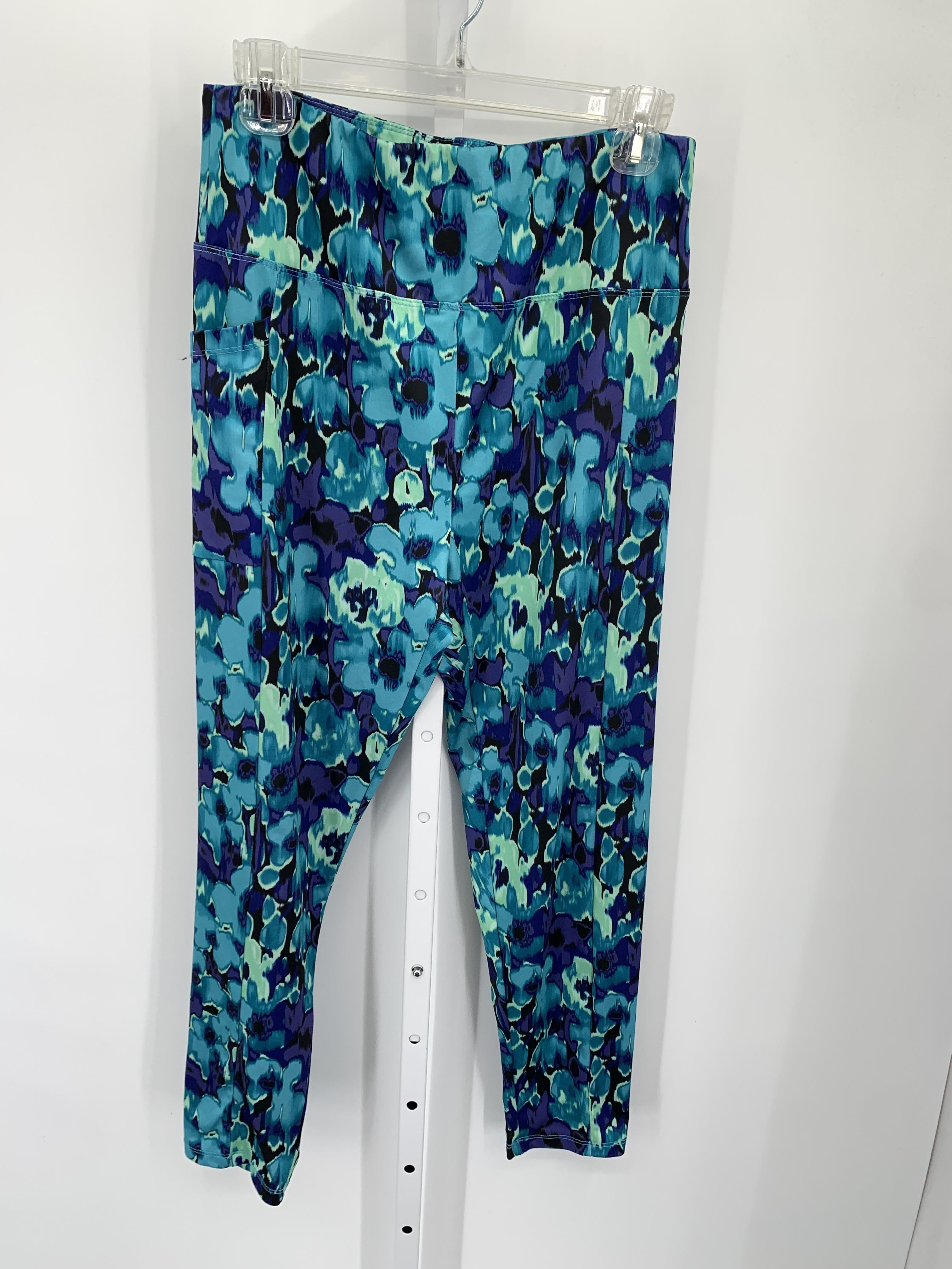 Size Large Misses Leggings