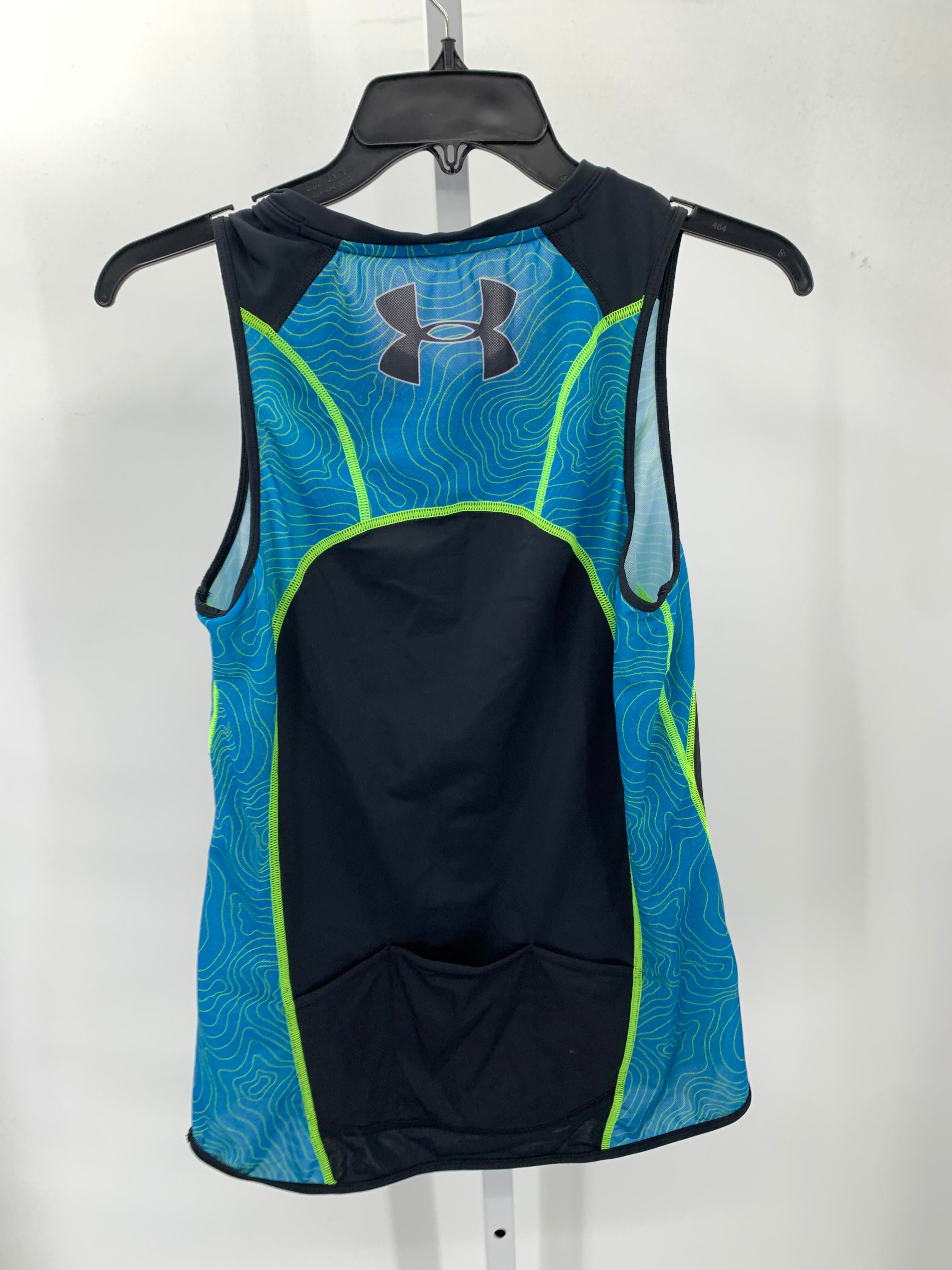 Under Armour Size Large Misses Tank