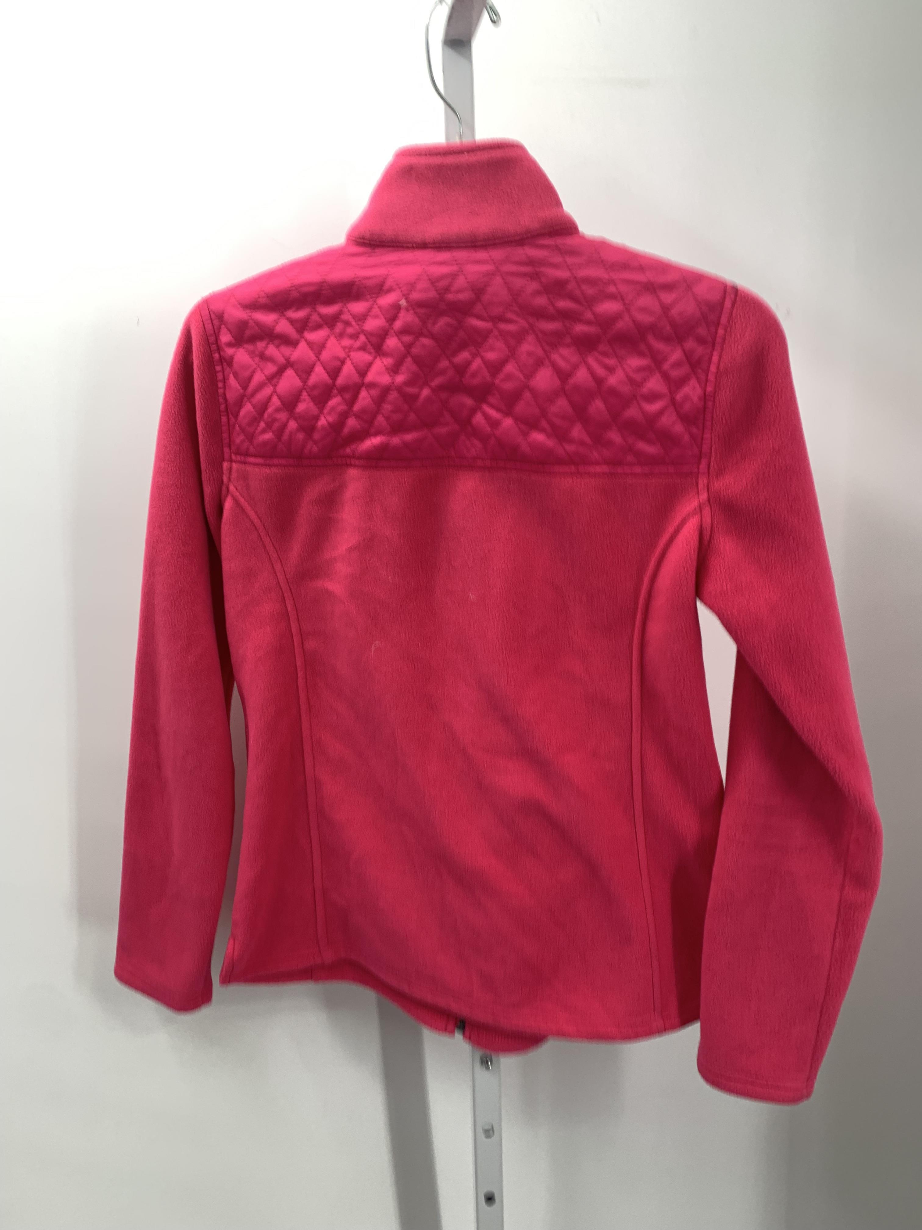 Talbots Size X Small Misses Fleece Jacket