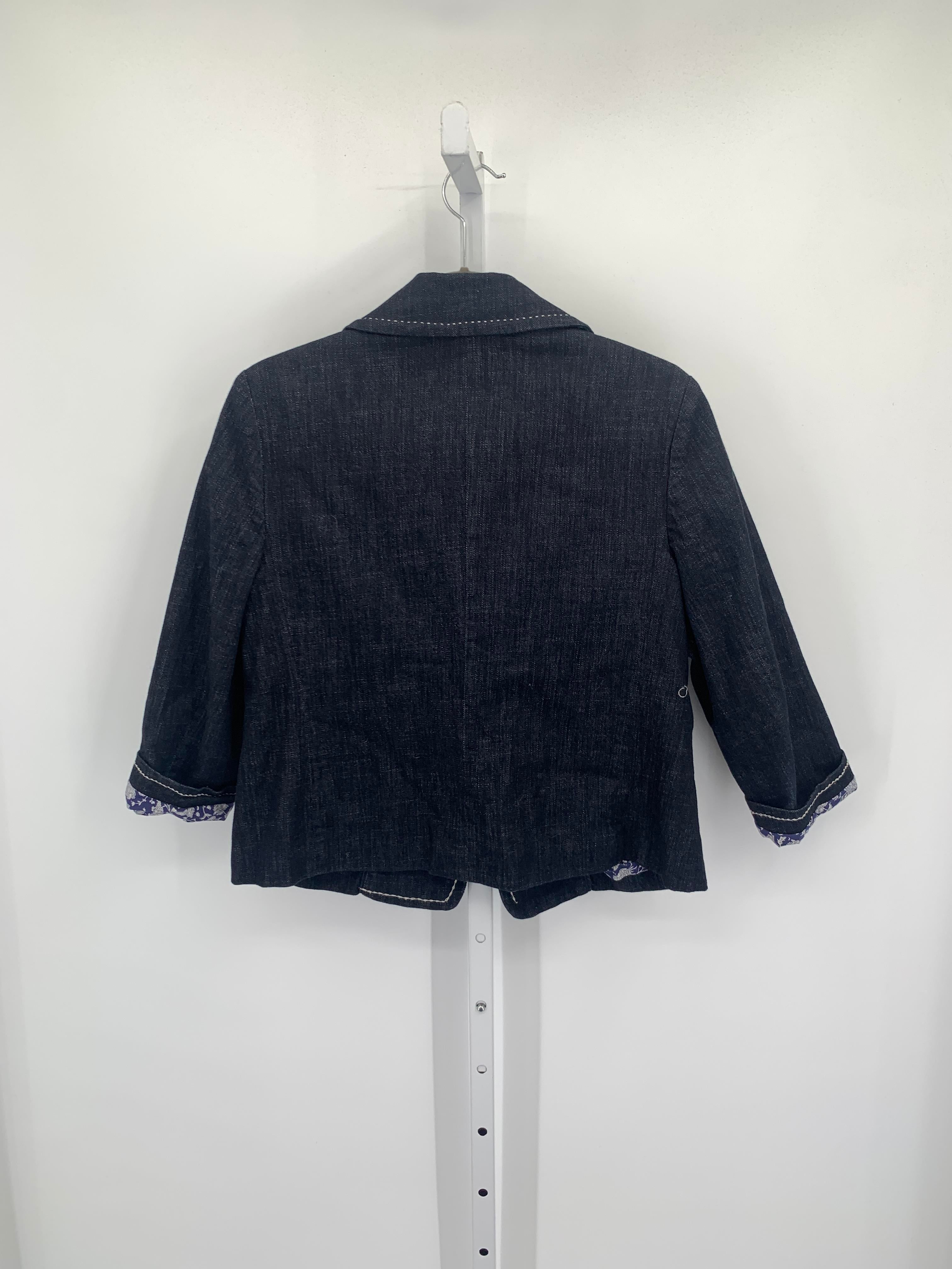 Talbots Size 6 Misses Blazer