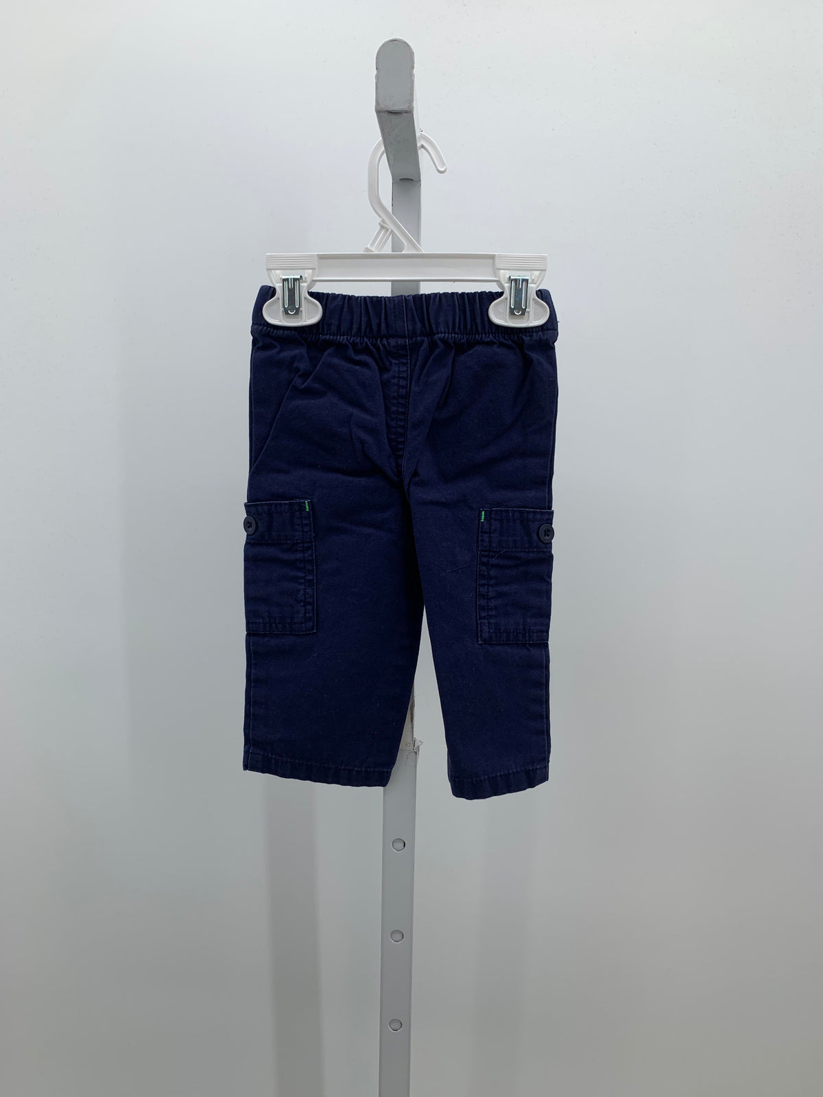 ELASTIC WAIST CARGO
