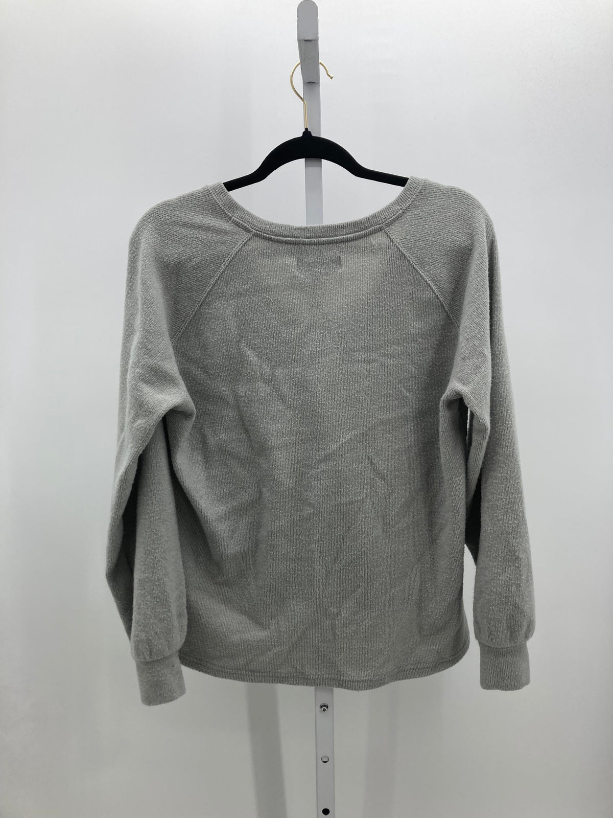 Abercrombie Size Large Misses Long Sleeve Sweater