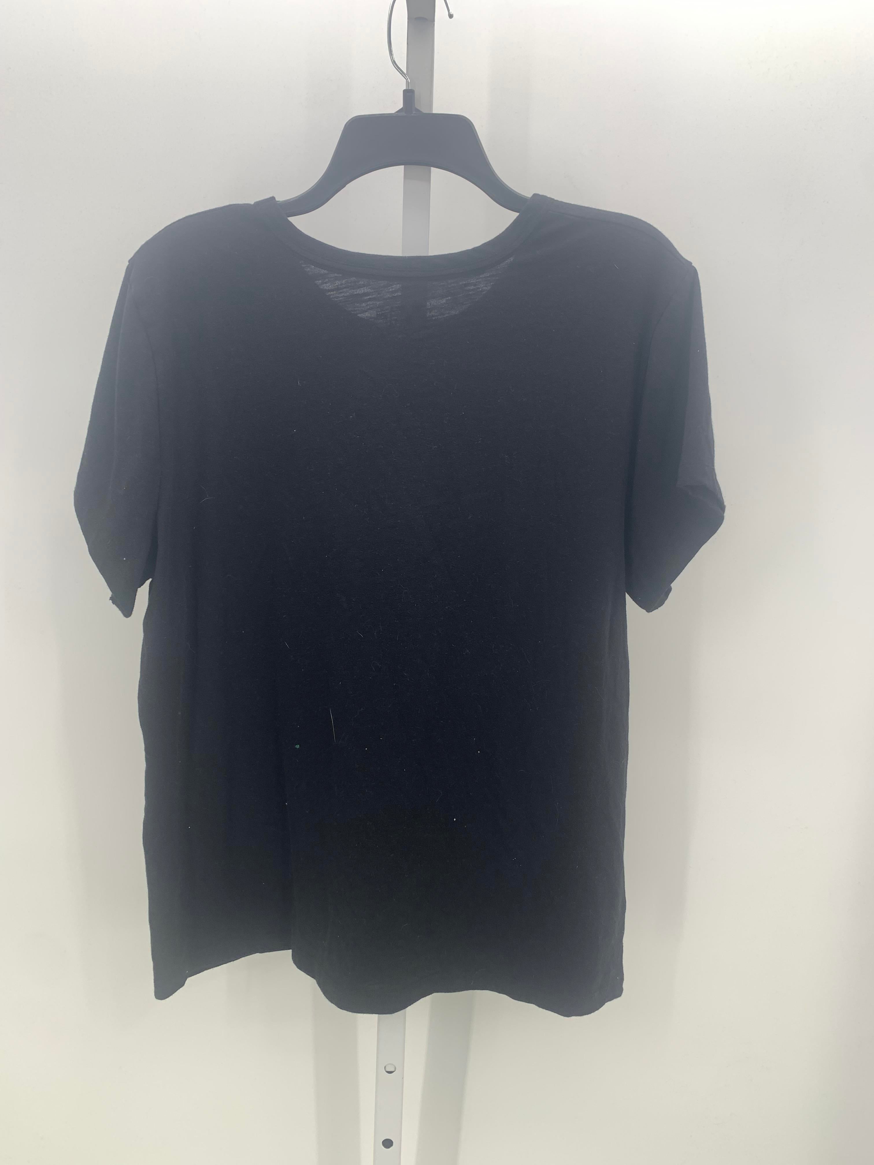 Time and Tru Size XXL Misses Short Sleeve Shirt
