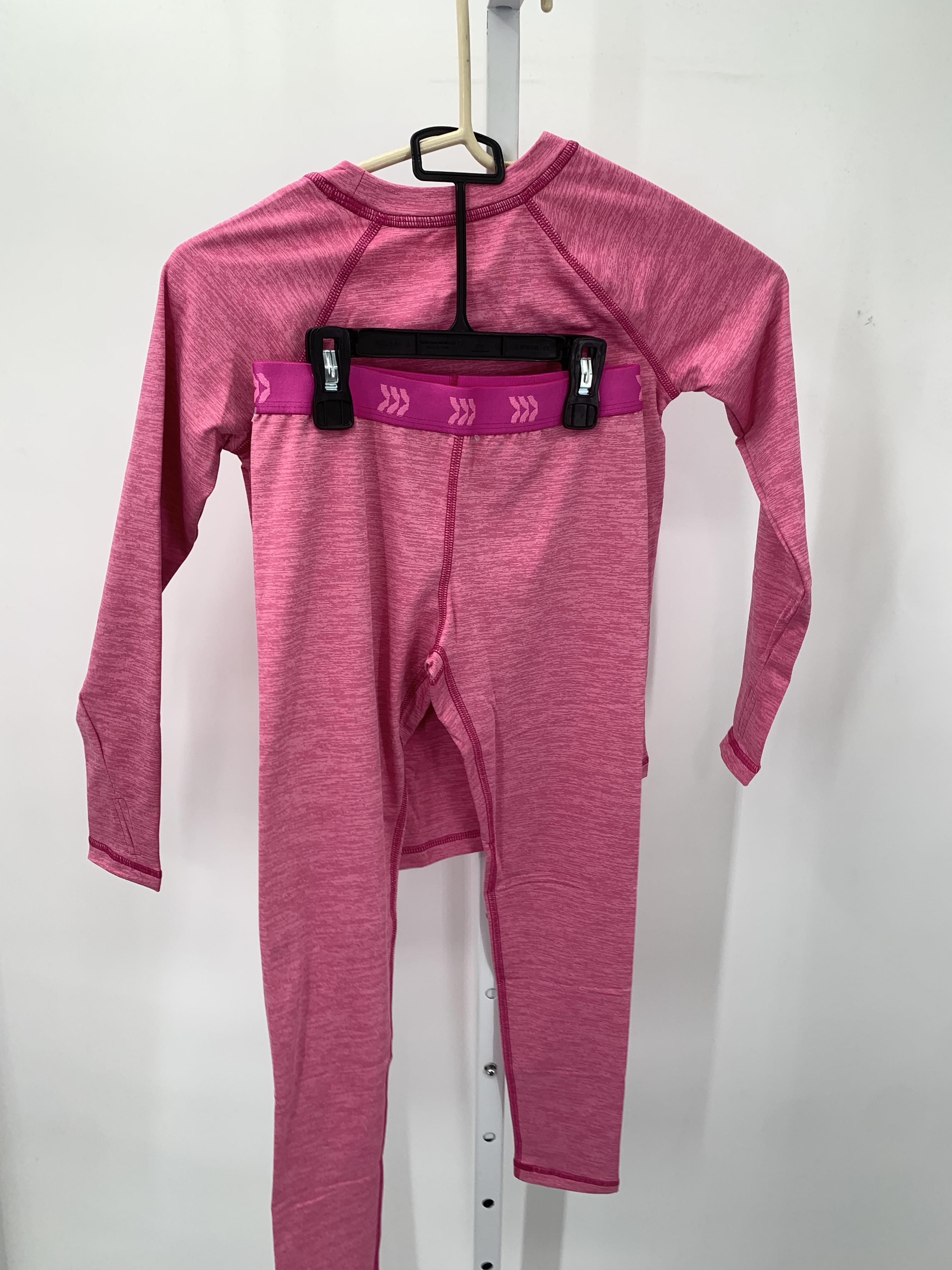 All In Motion Size 6-7 Girls 2 Pieces
