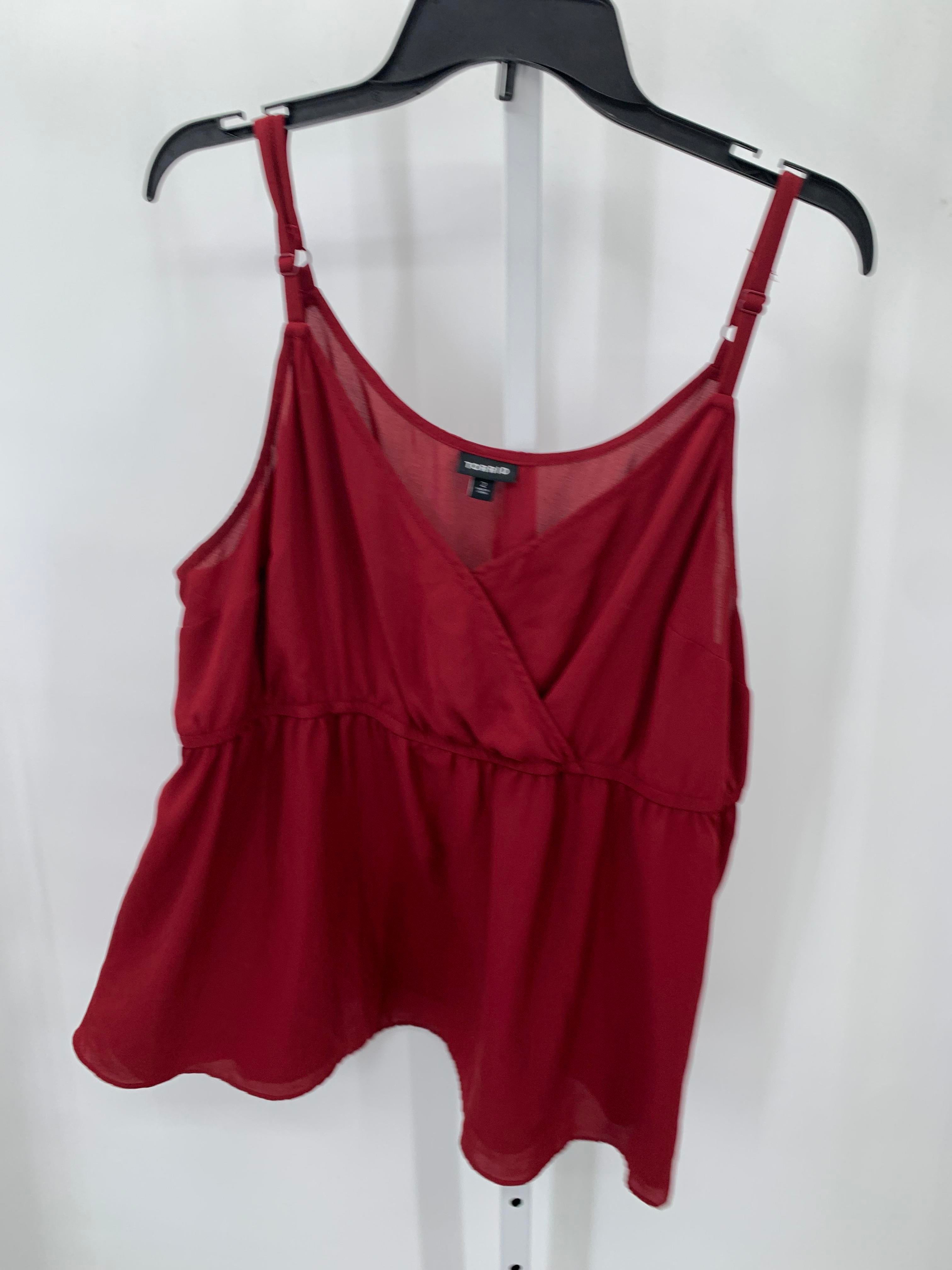 Torrid Size 2X Womens Tank
