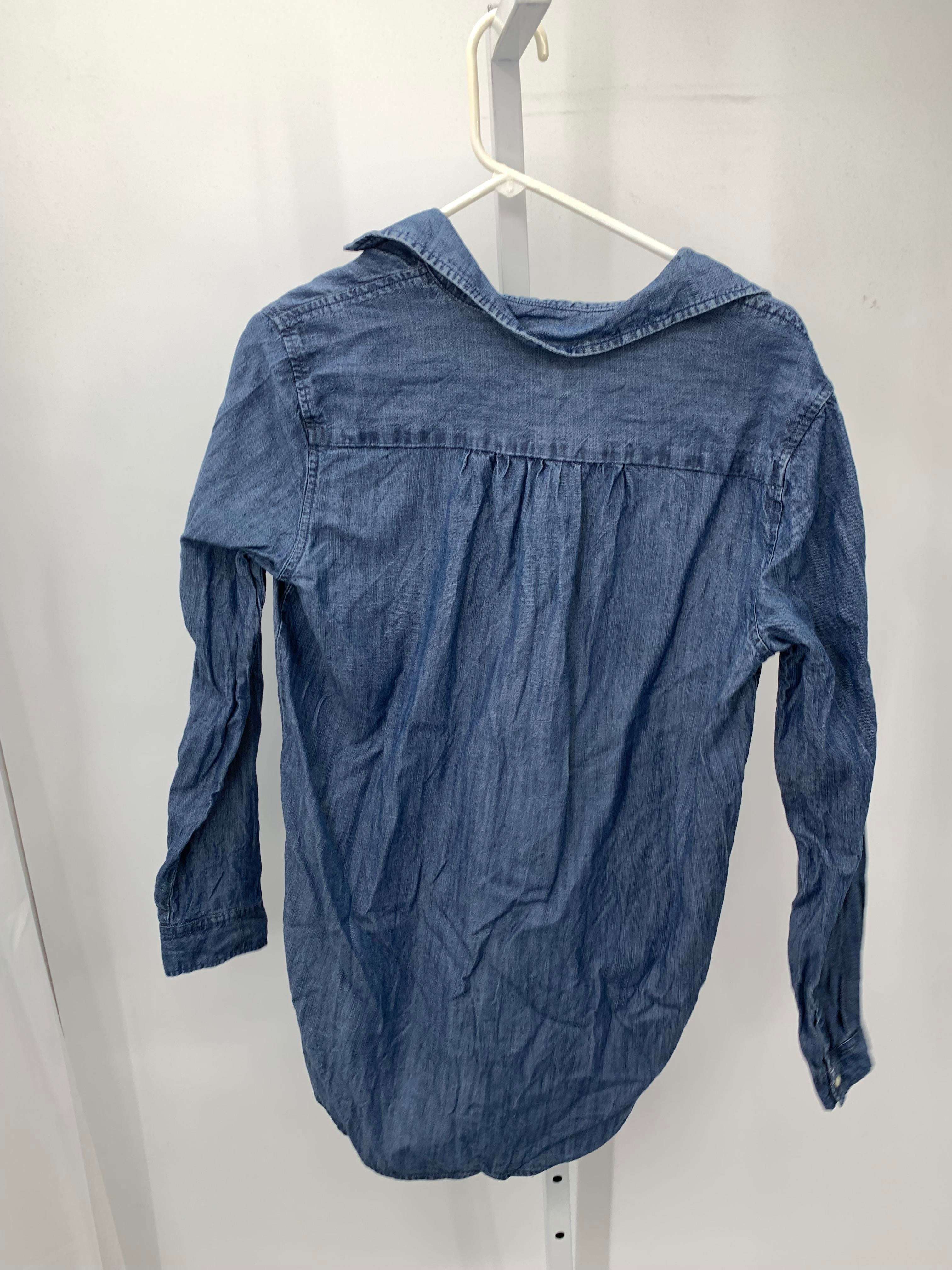 Gap Size Medium Misses Long Sleeve Shirt