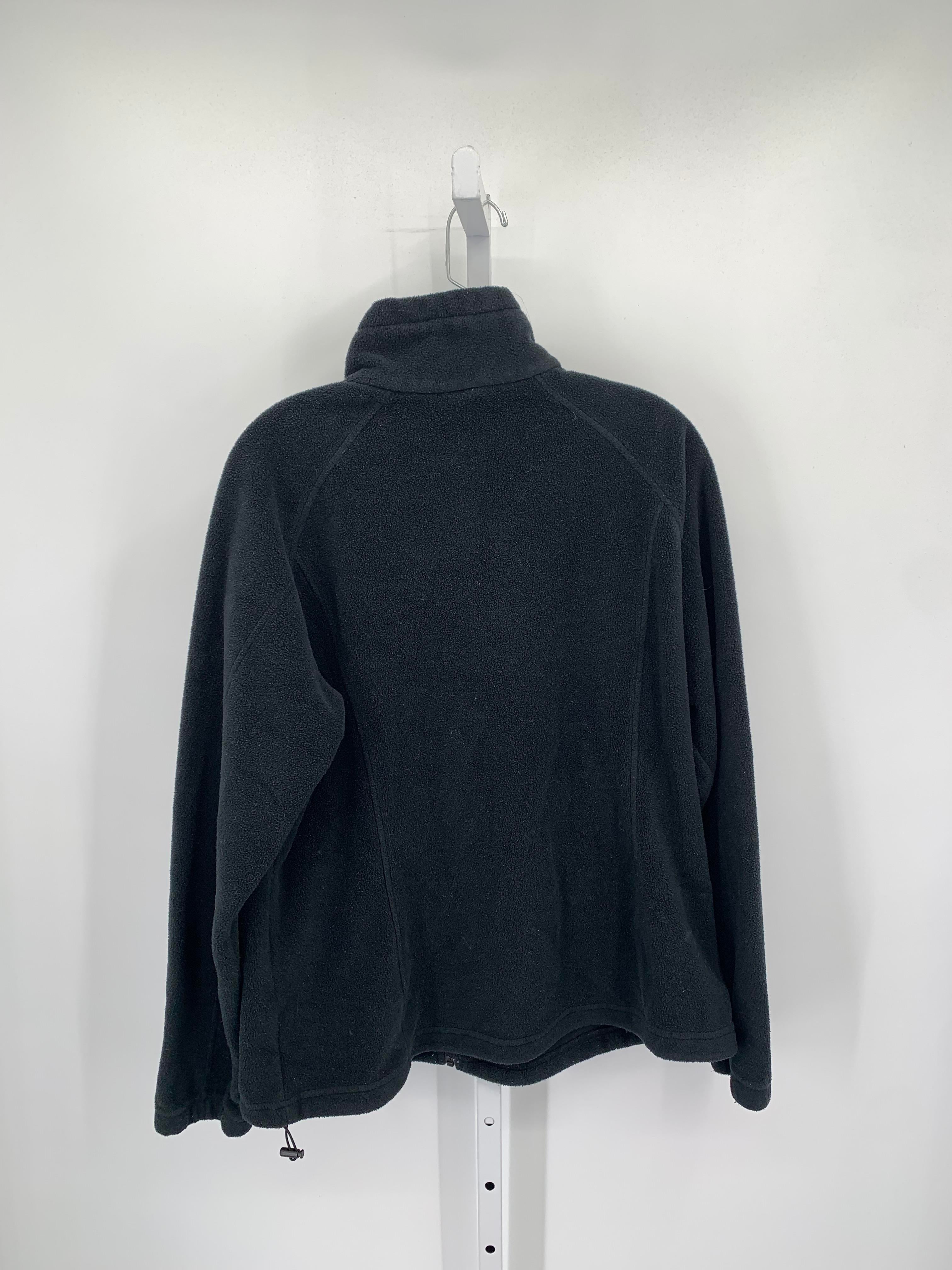 Columbia Size XXL Misses Fleece Jacket