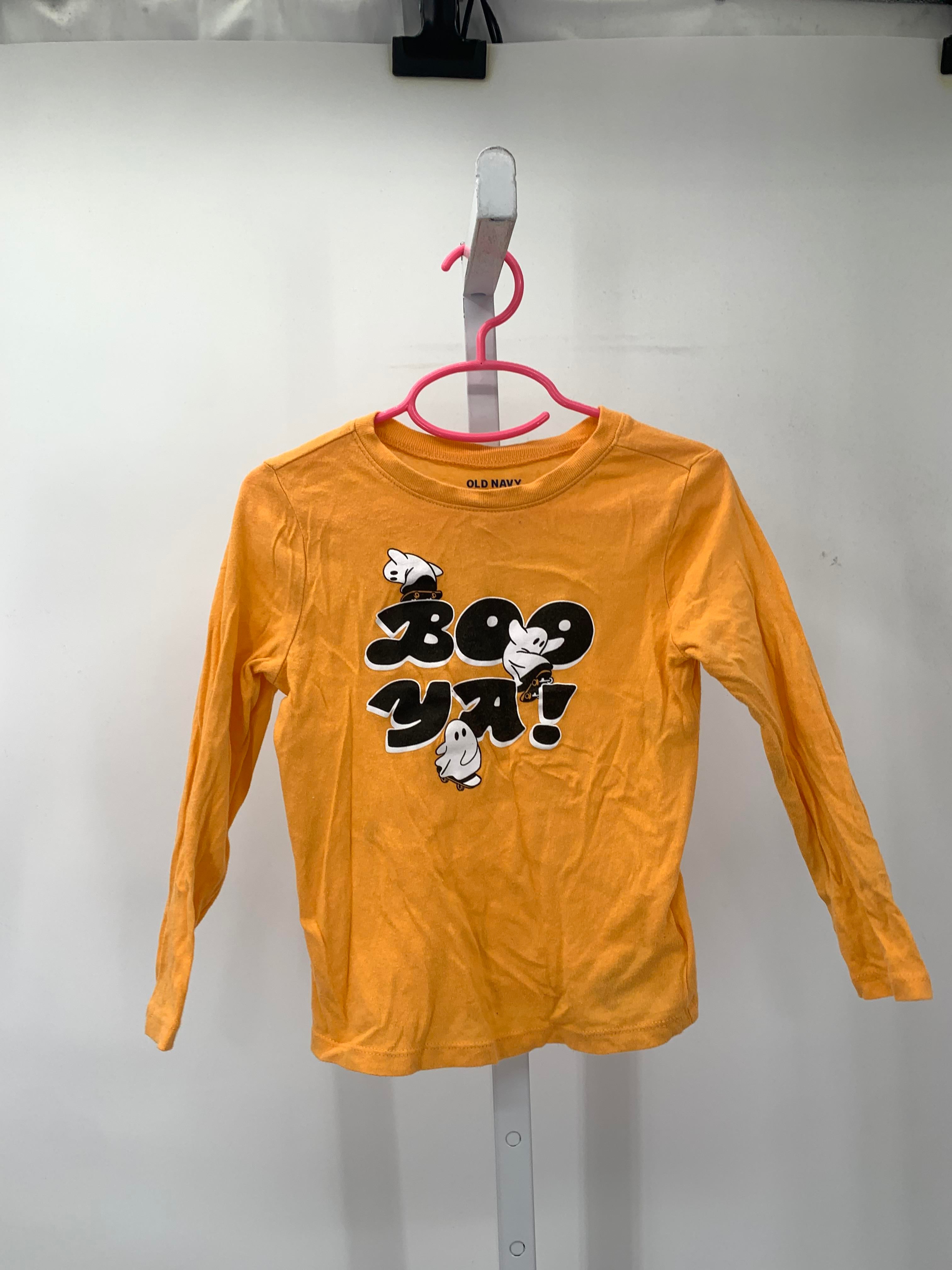 LONG SLV SHIRT BOO YA
