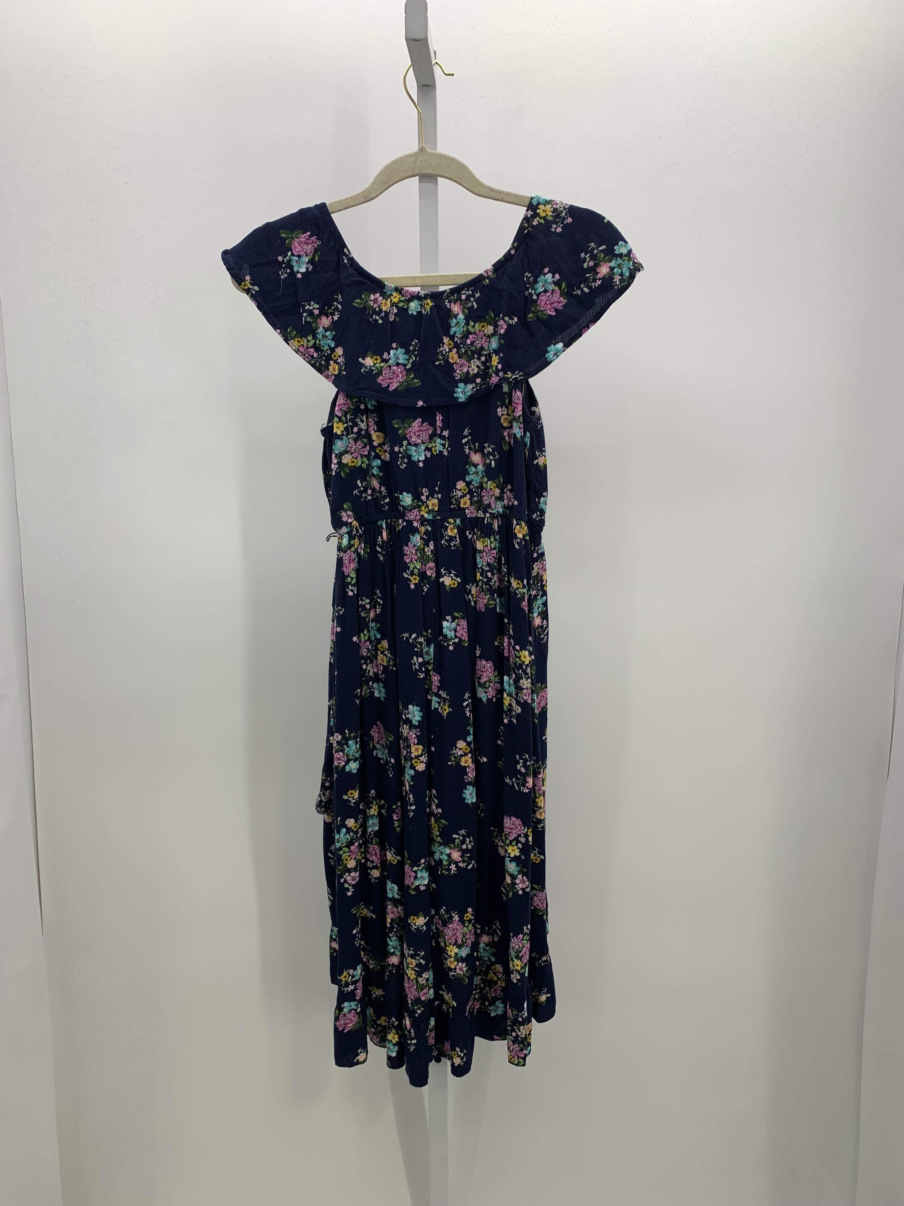 Knit Works Size 14 Girls Sleeveless Dress