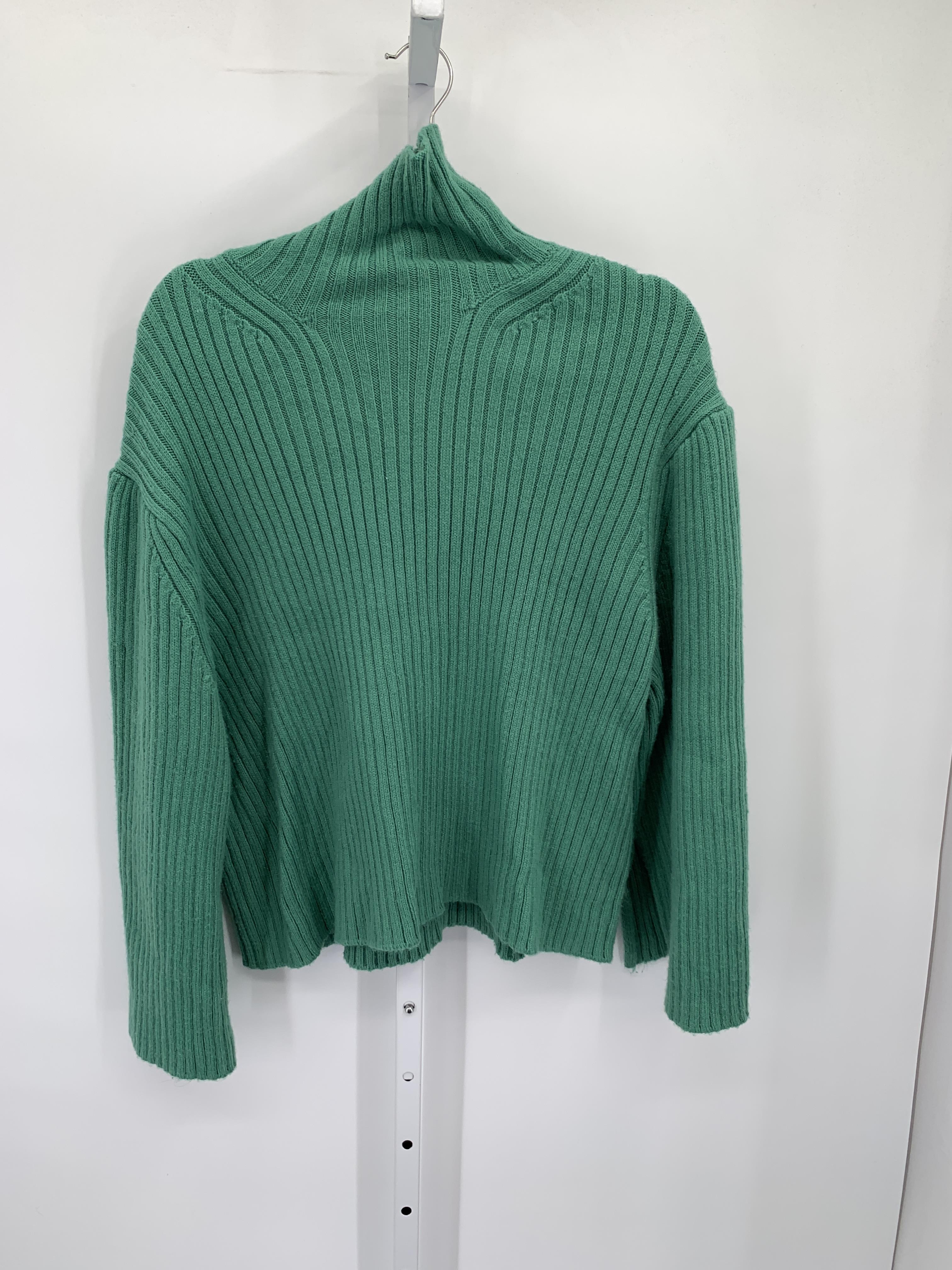 H&M Size Medium Misses Long Slv Sweater