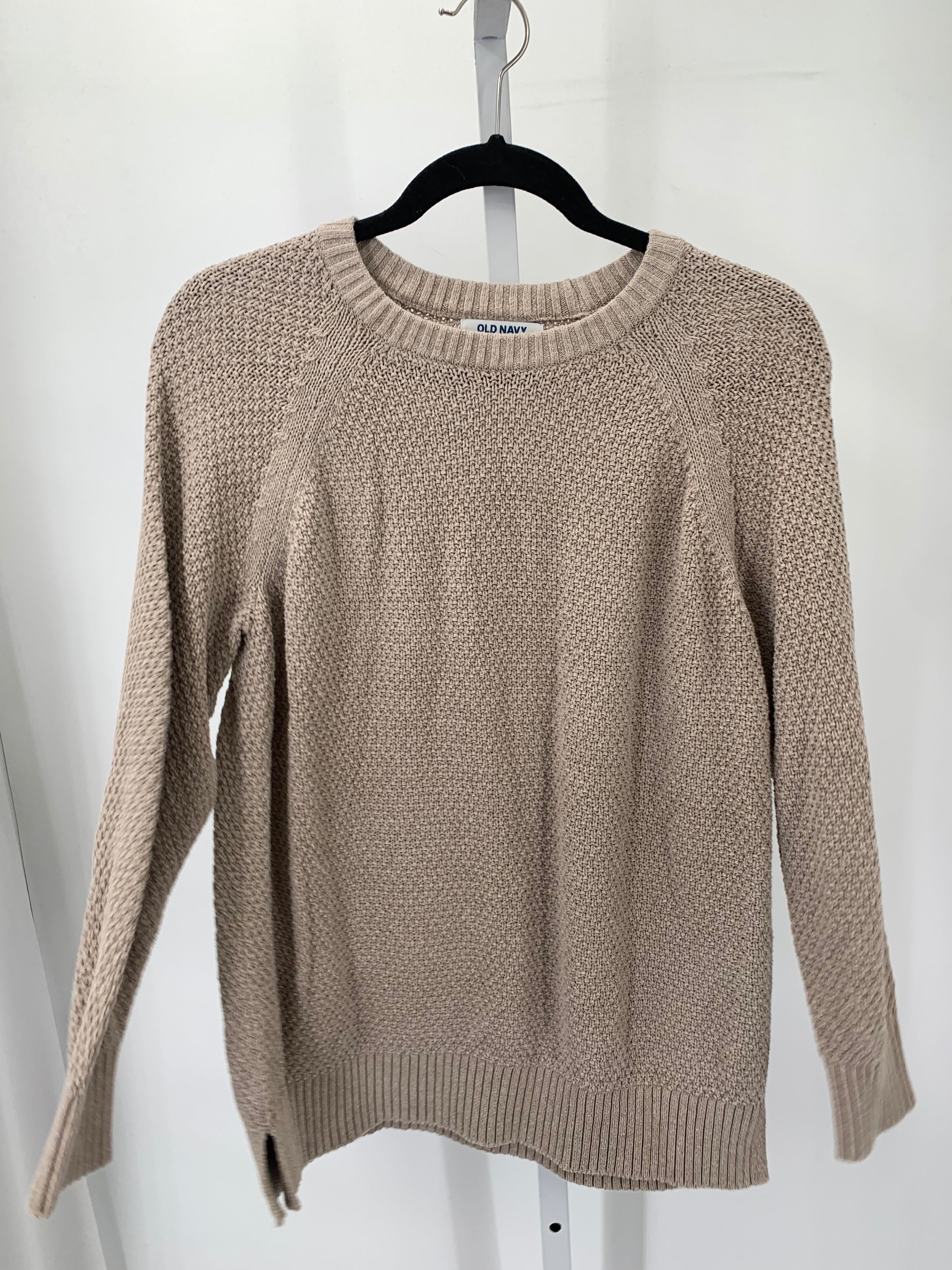 Old Navy Size Medium Misses Long Slv Sweater