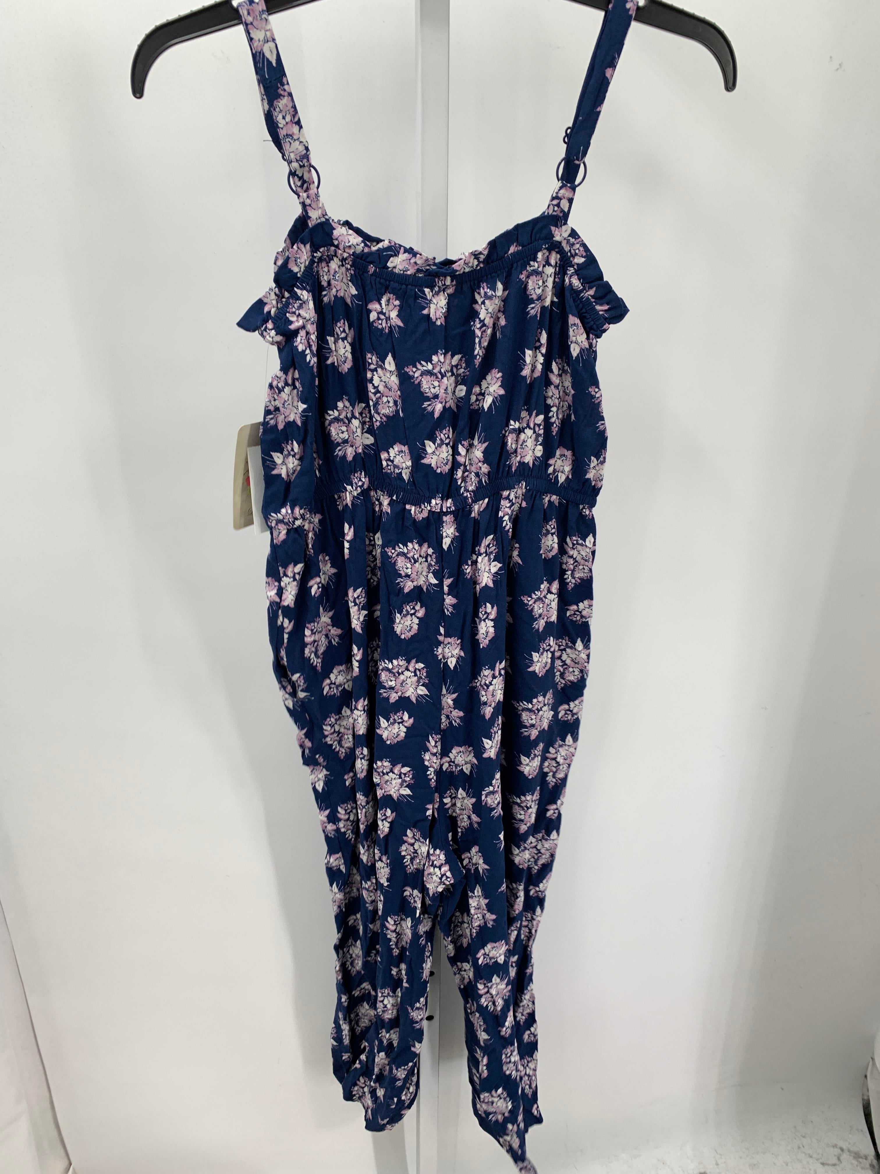 Lily Rose Size Large Misses Overalls
