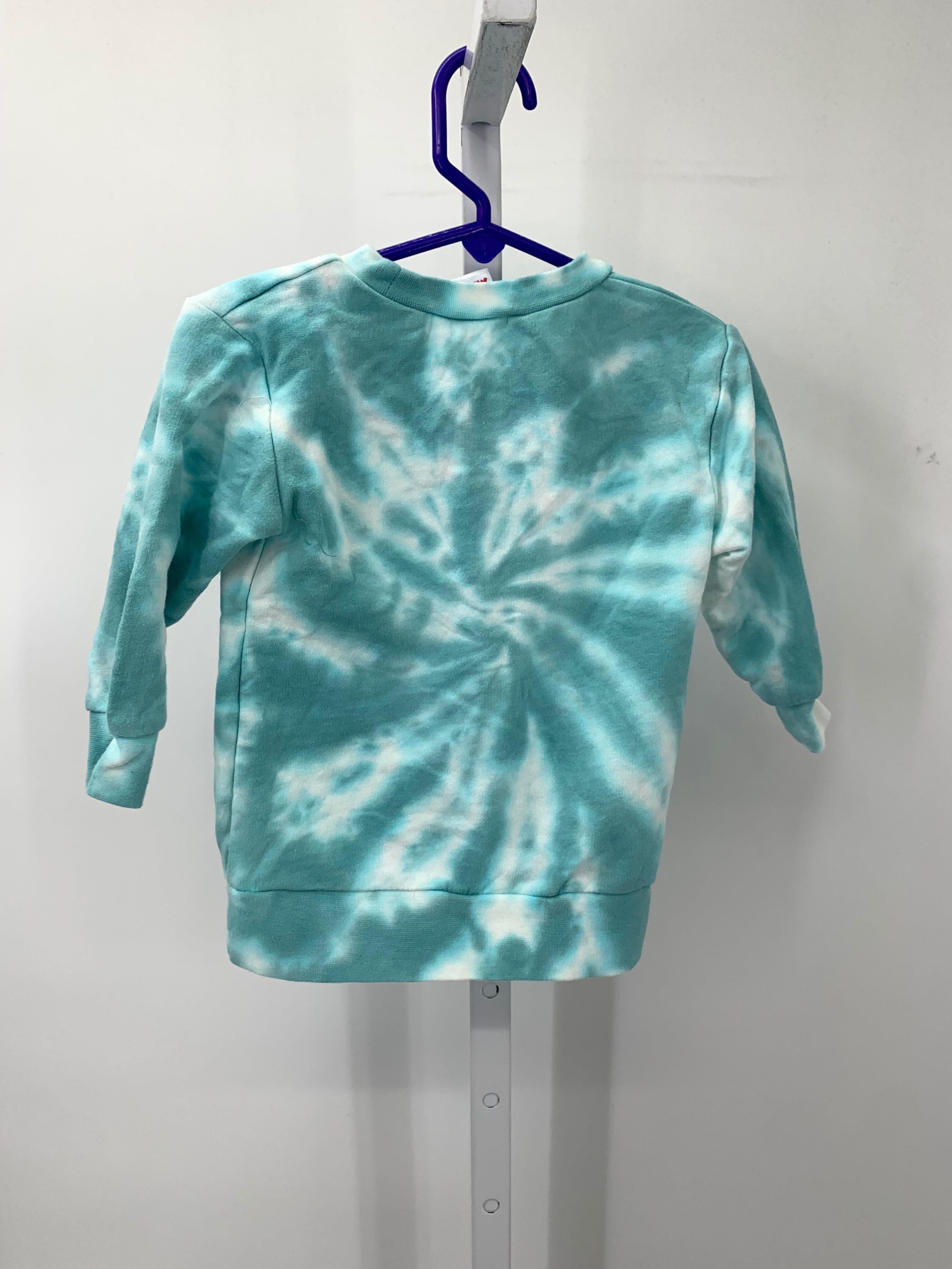 TIE DYE MICKEY MOUSE