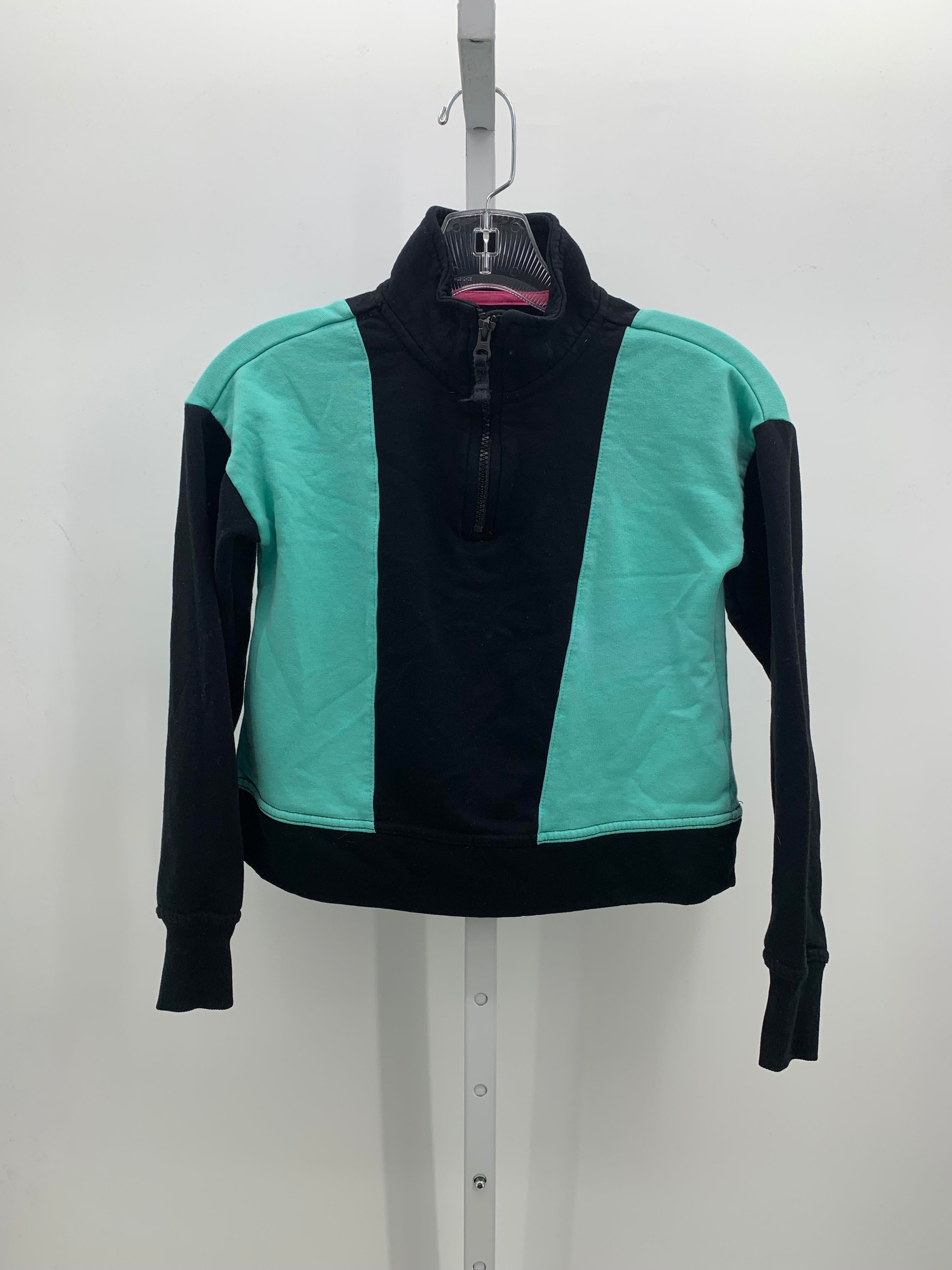 Ideology Size 10-12 Girls Long Sleeve Shirt
