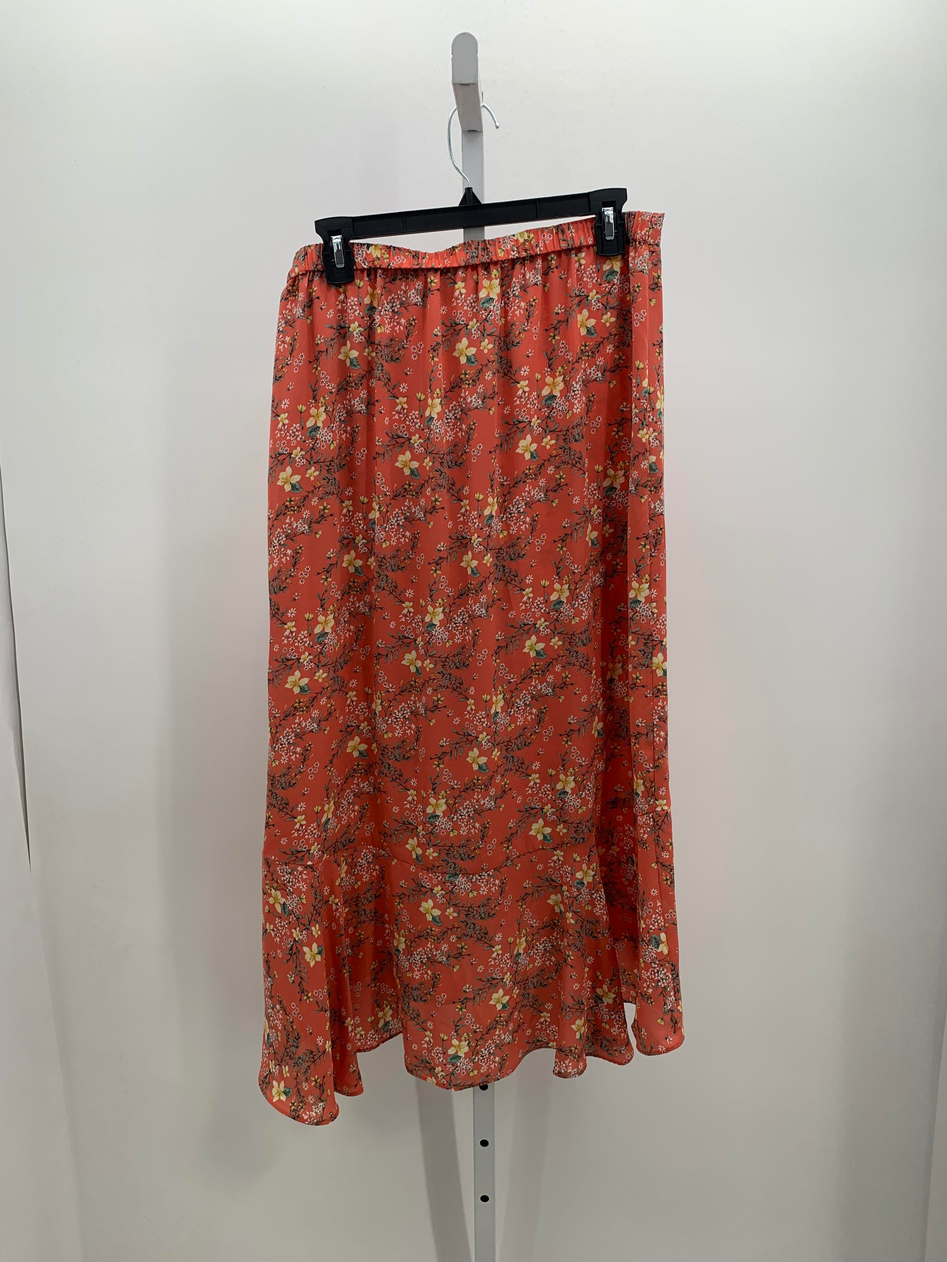 Max Studio Size Medium Misses Skirt