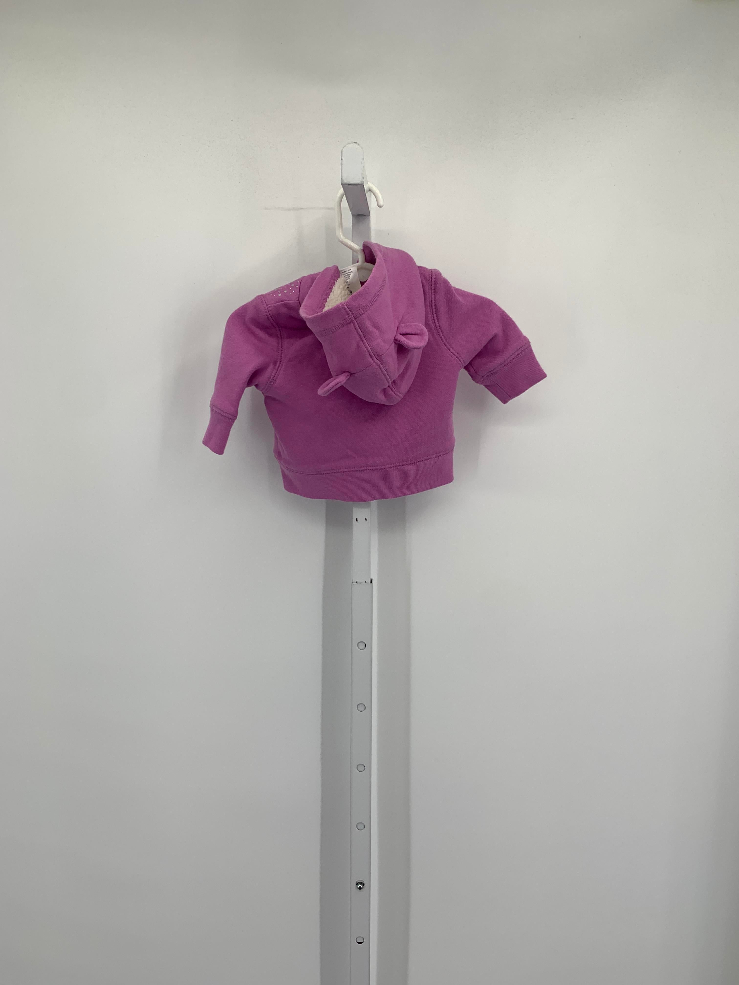 Baby Gap Size 0-3 months Girls Sweat Jacket