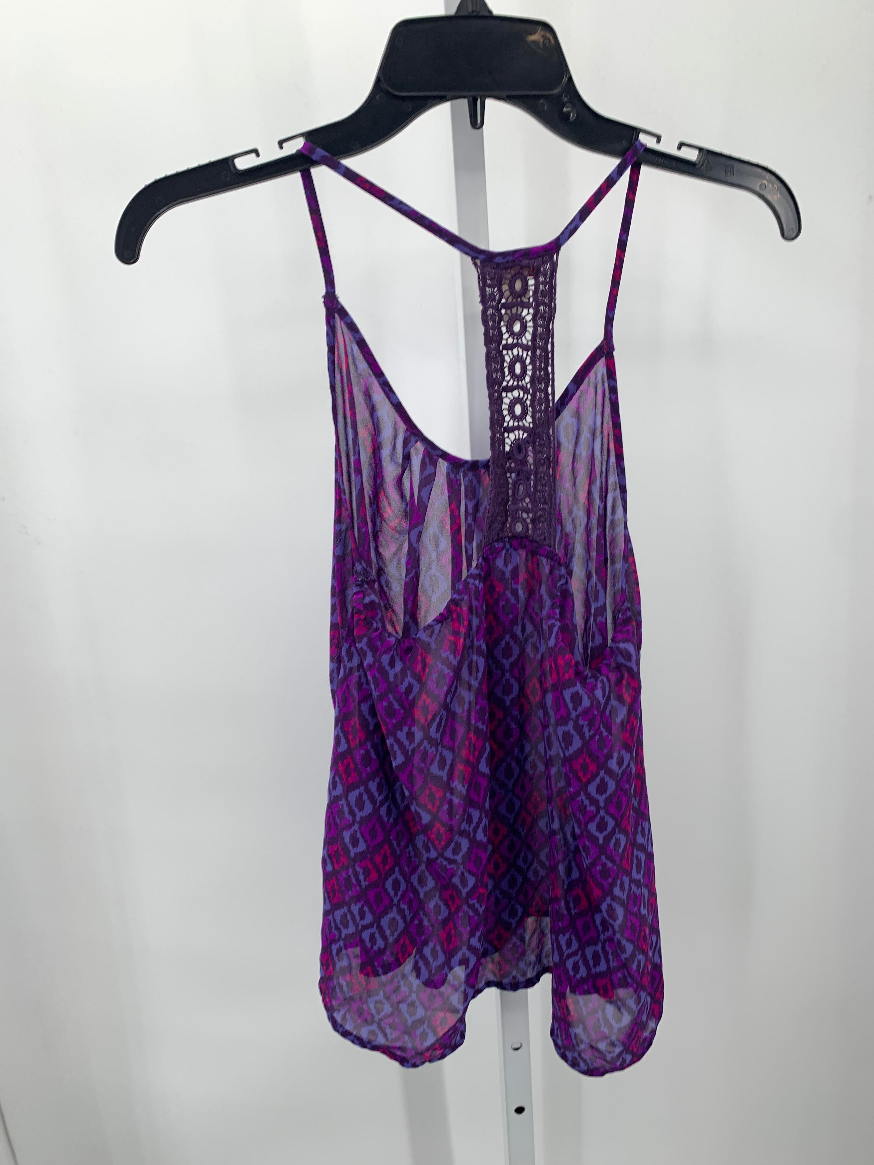 Arizona Size Medium Juniors Tank