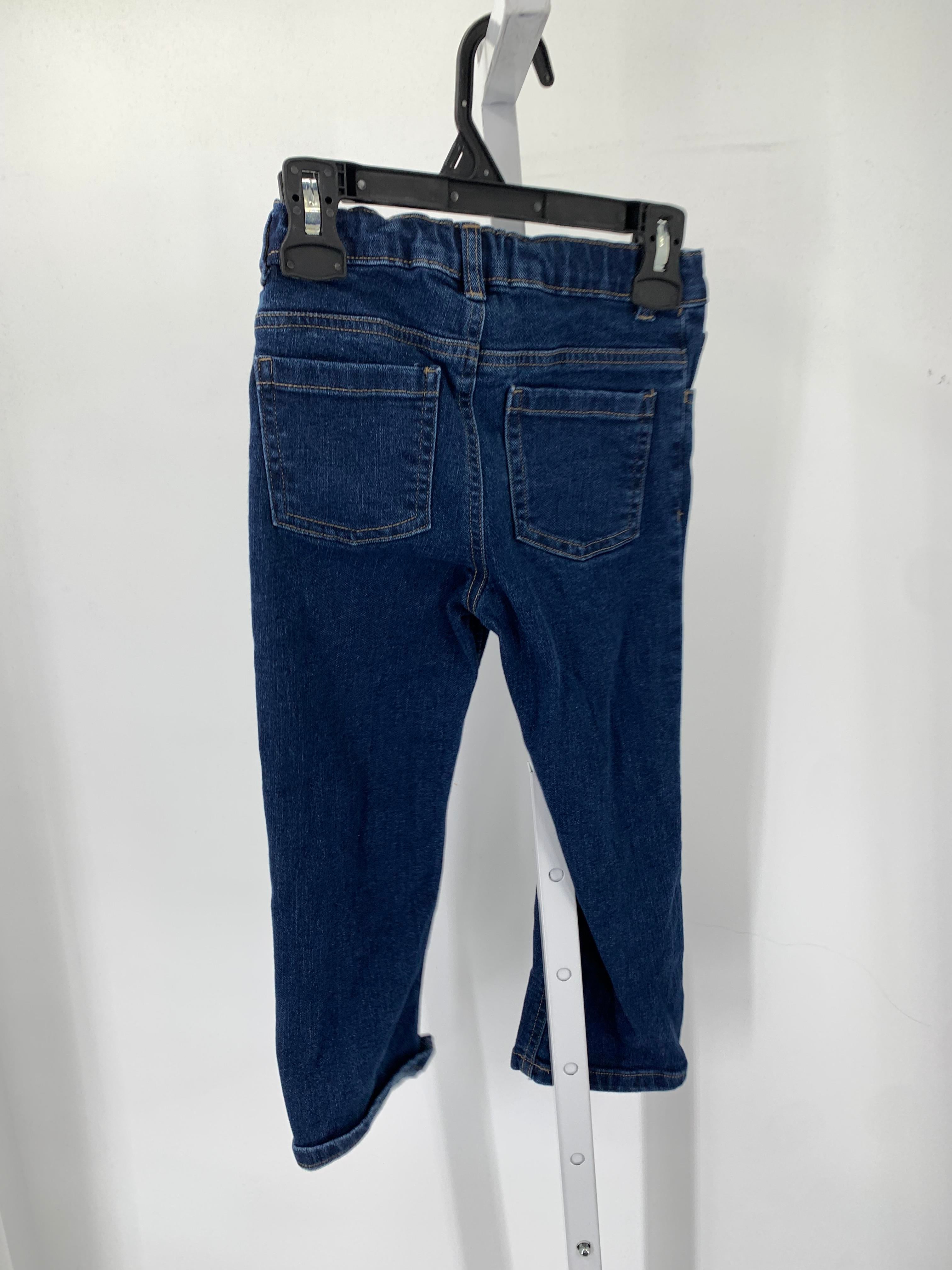 ADJ WAIST JEANS