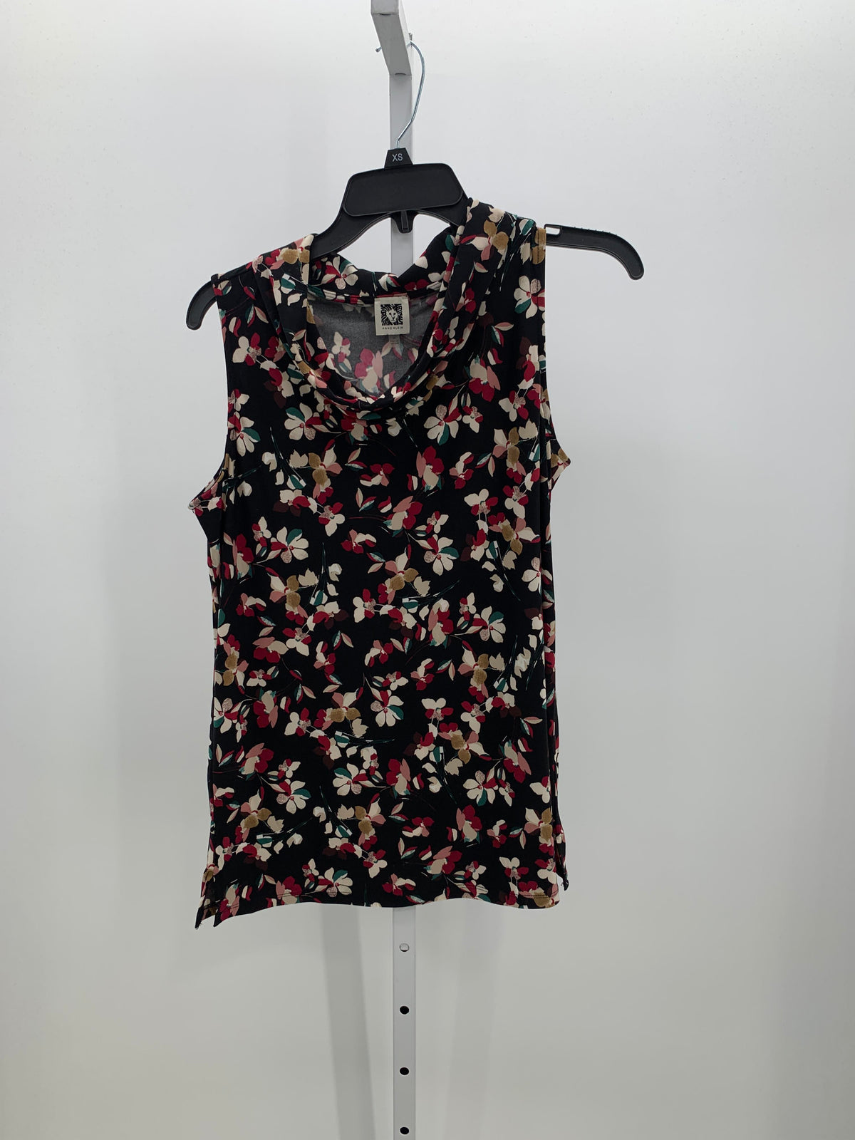 Anne Klein Size Medium Misses Sleeveless Shirt