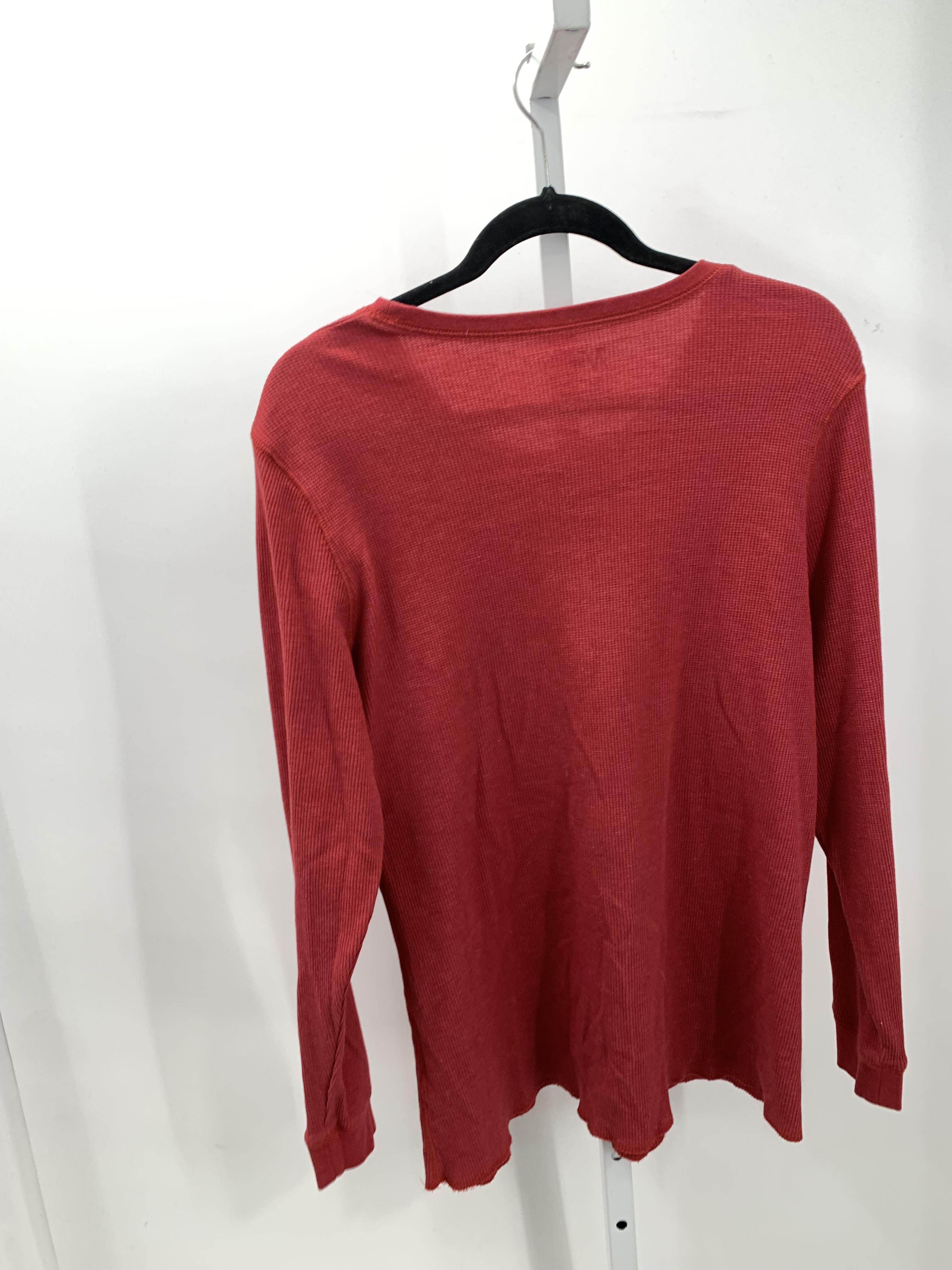 Natural Reflections Size Extra Large Misses Long Sleeve Shirt