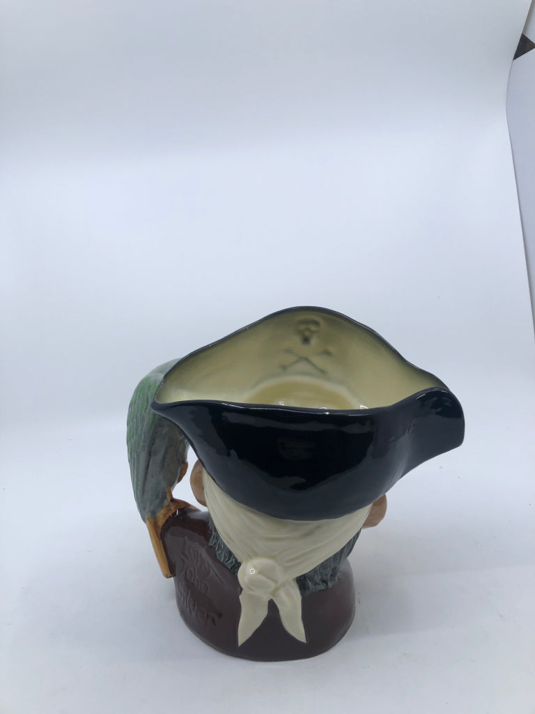 VTG "LORD NELSON" TOBY MUG PITCHER.