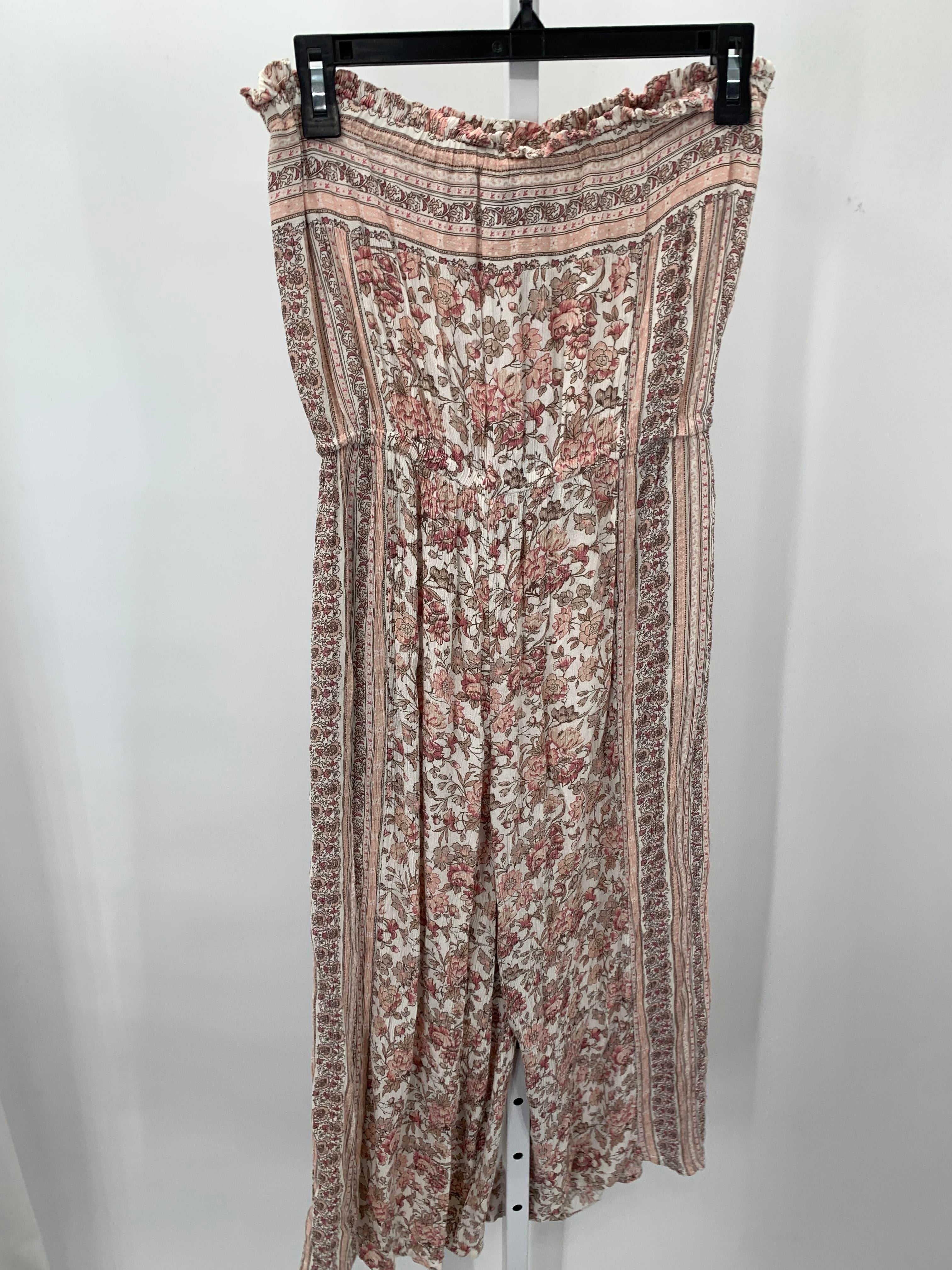 American Eagle Size Medium Juniors Romper