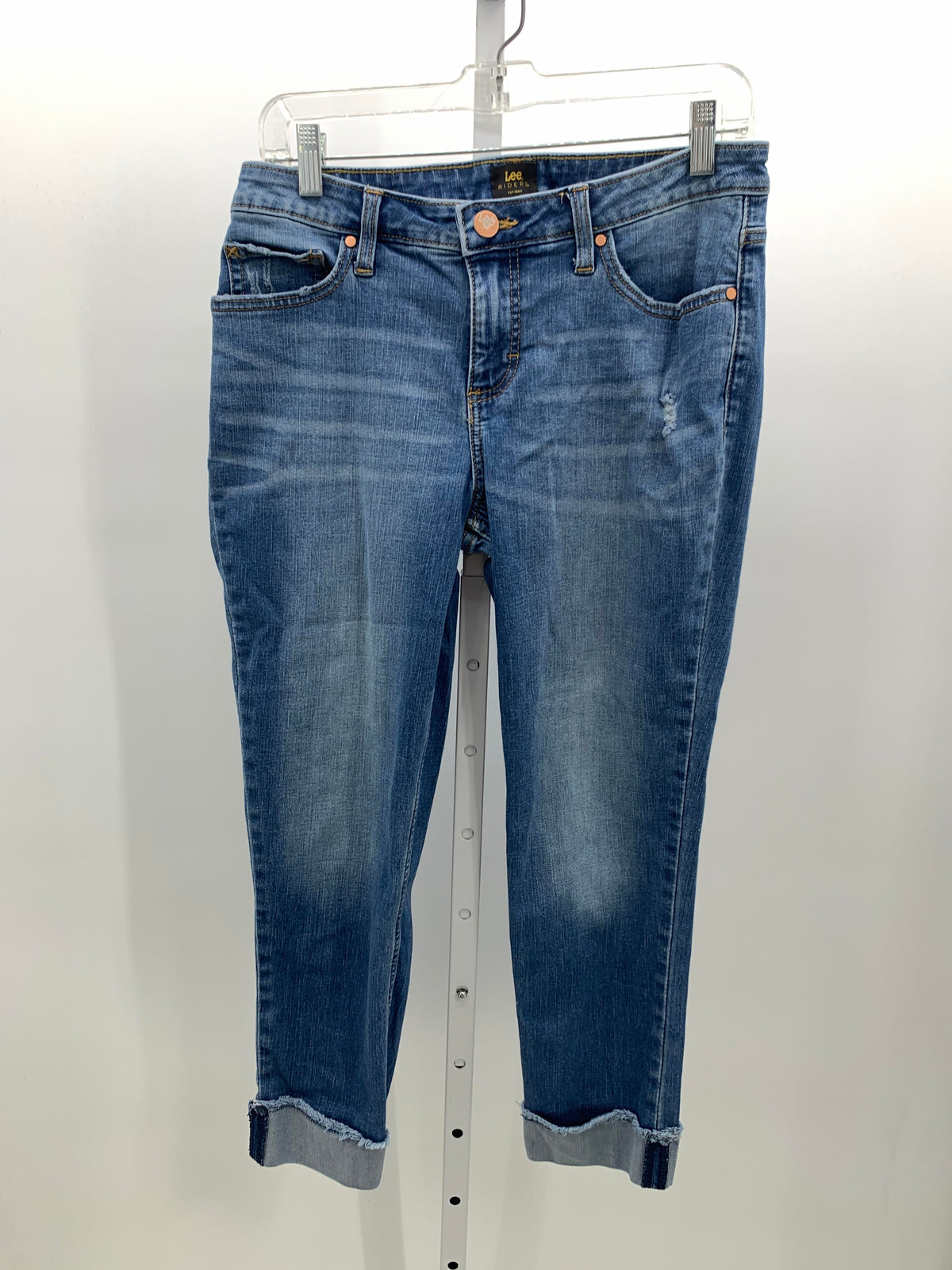 Lee Size 8 Misses Jeans