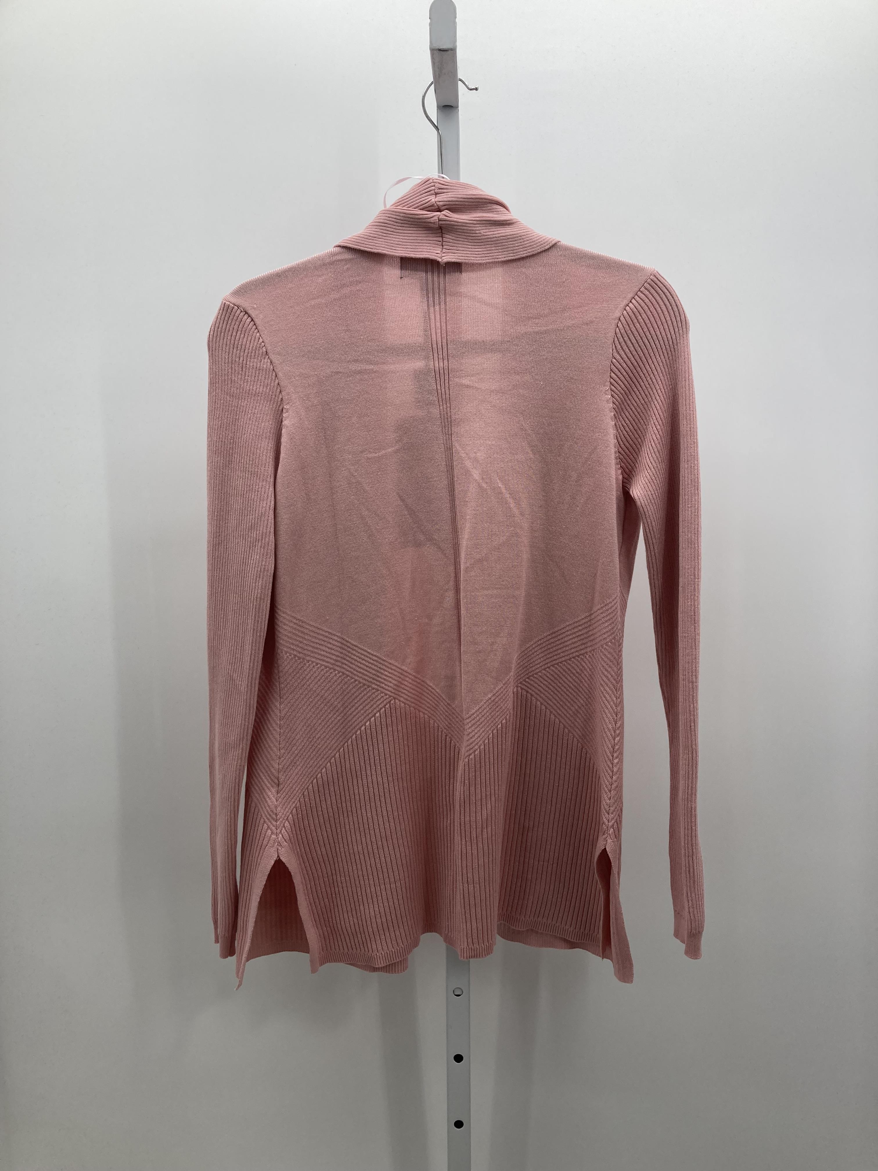 Size Medium Misses Long Slv Sweater