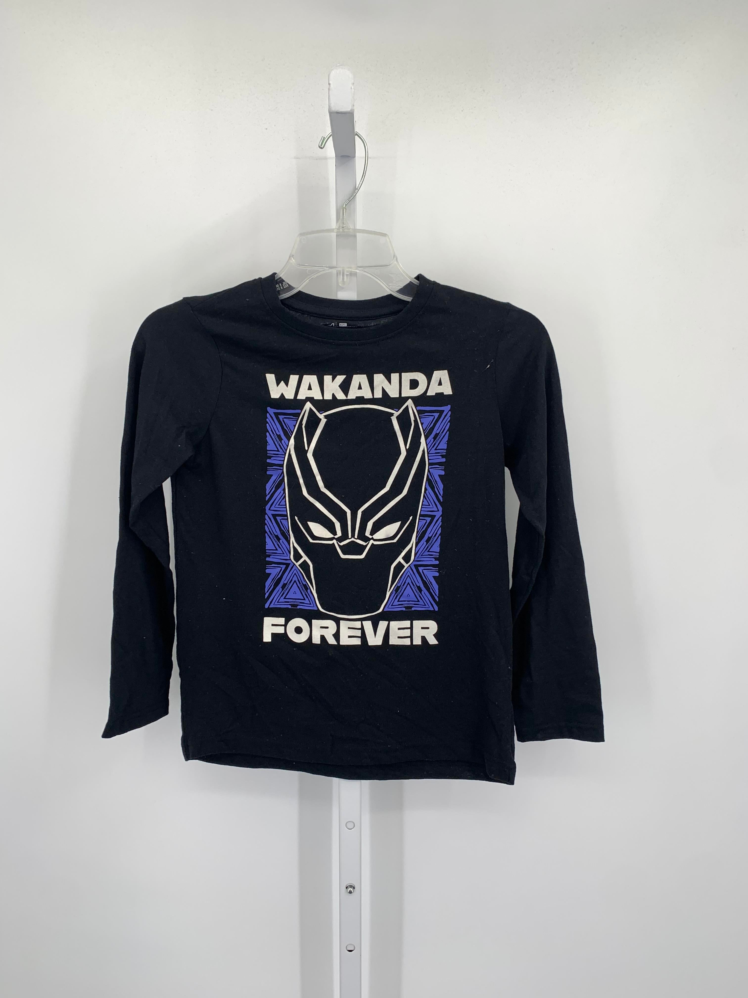 WAKANDA FOREVER