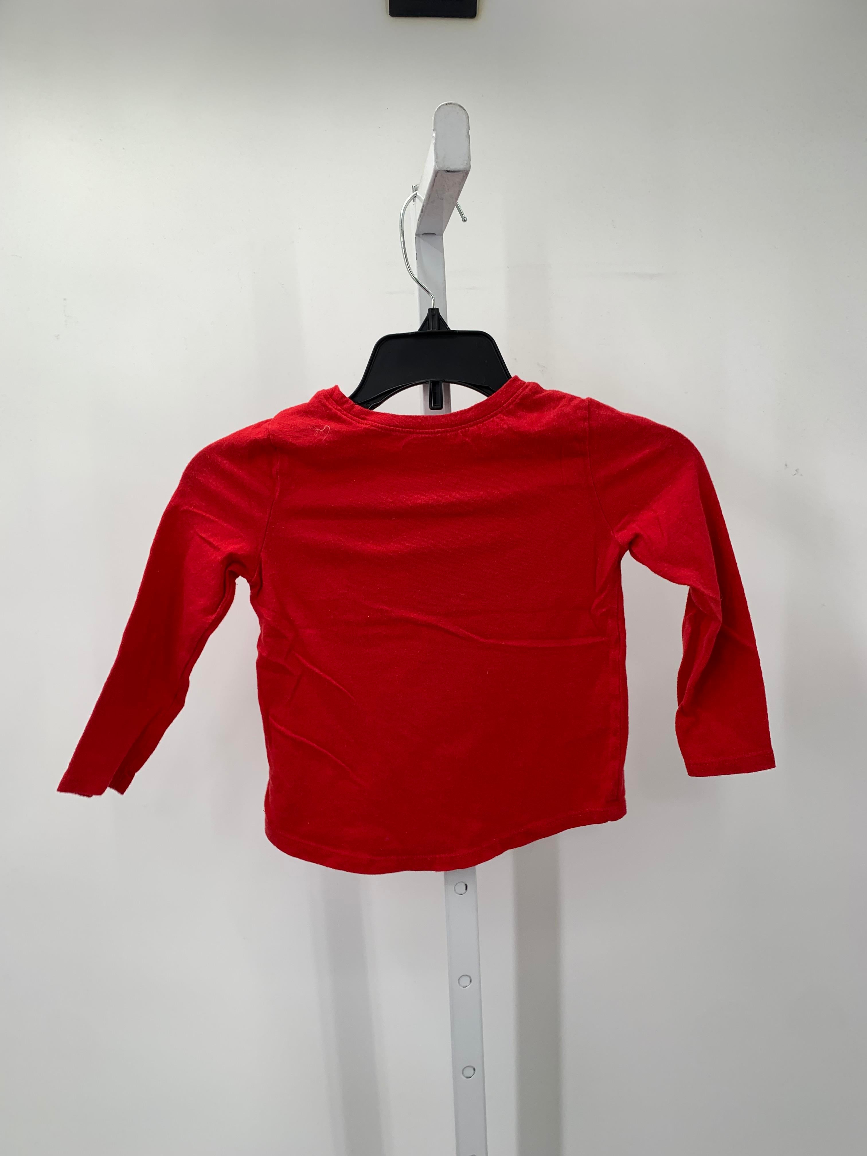 LONG SLV SHIRT MERRY EVERYTHING & ALWAYS