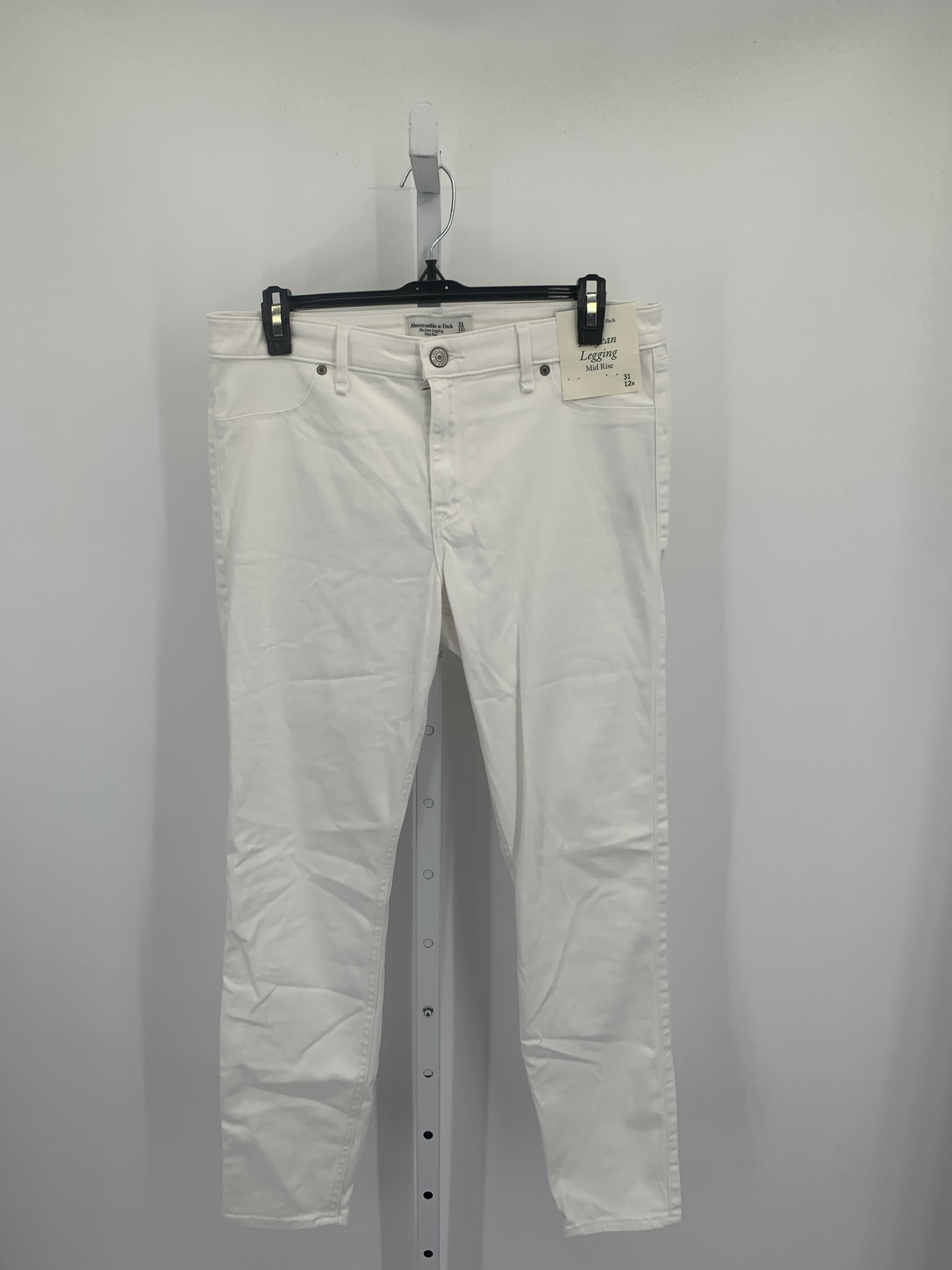 Abercrombie Size 12 Juniors Pants