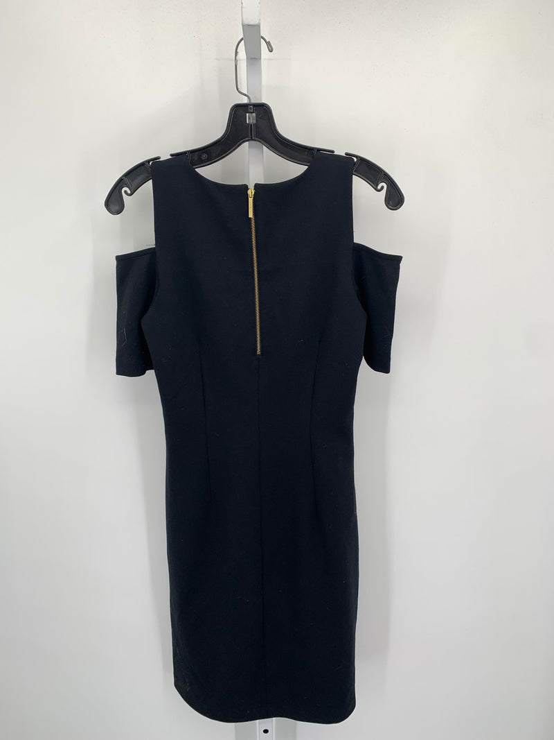 Michael Kors Size X Small Misses Short Sleeve Dress