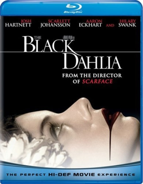 The Black Dahlia [Blu-ray] -