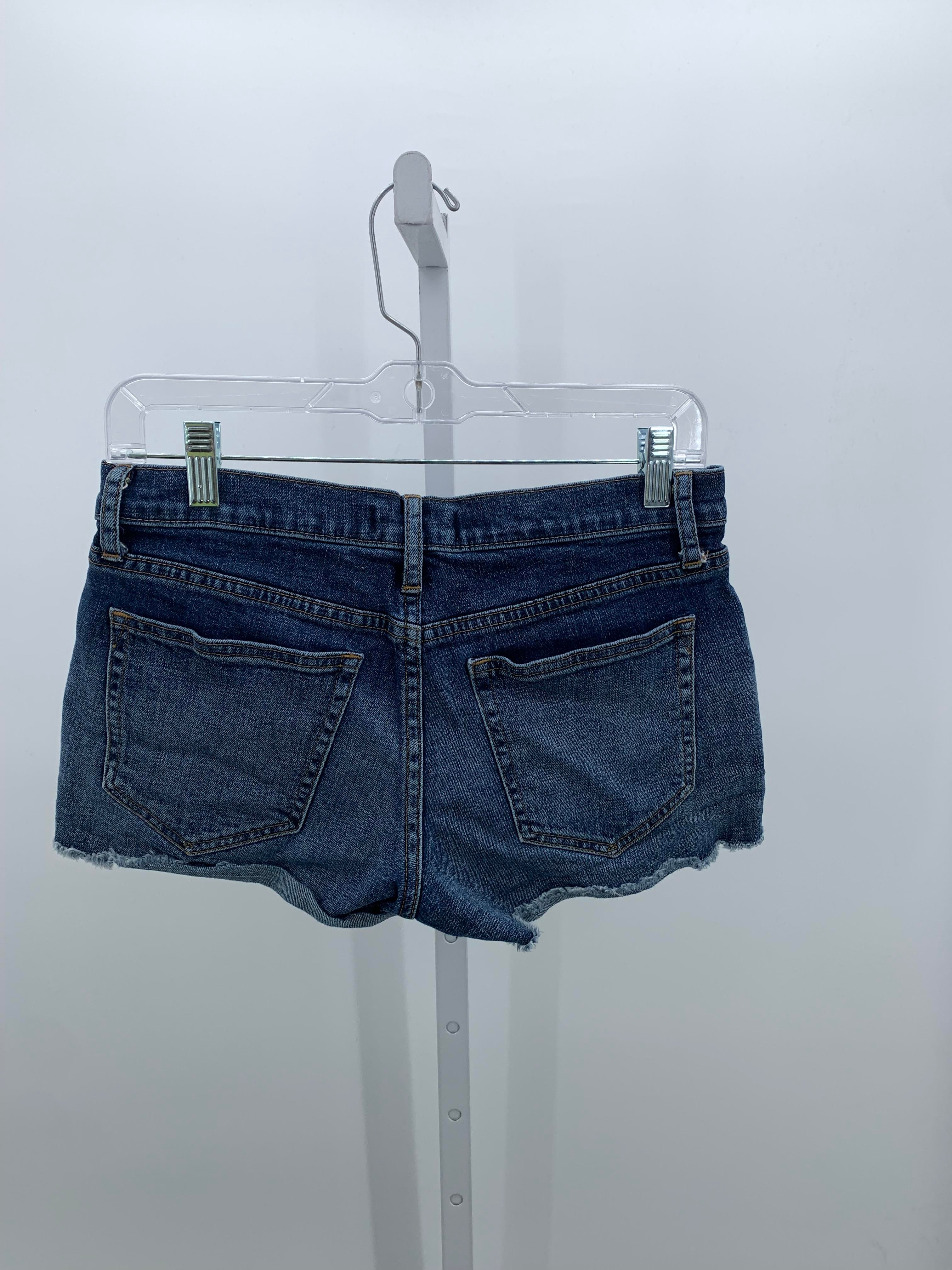 Gap Size 4 Misses Shorts