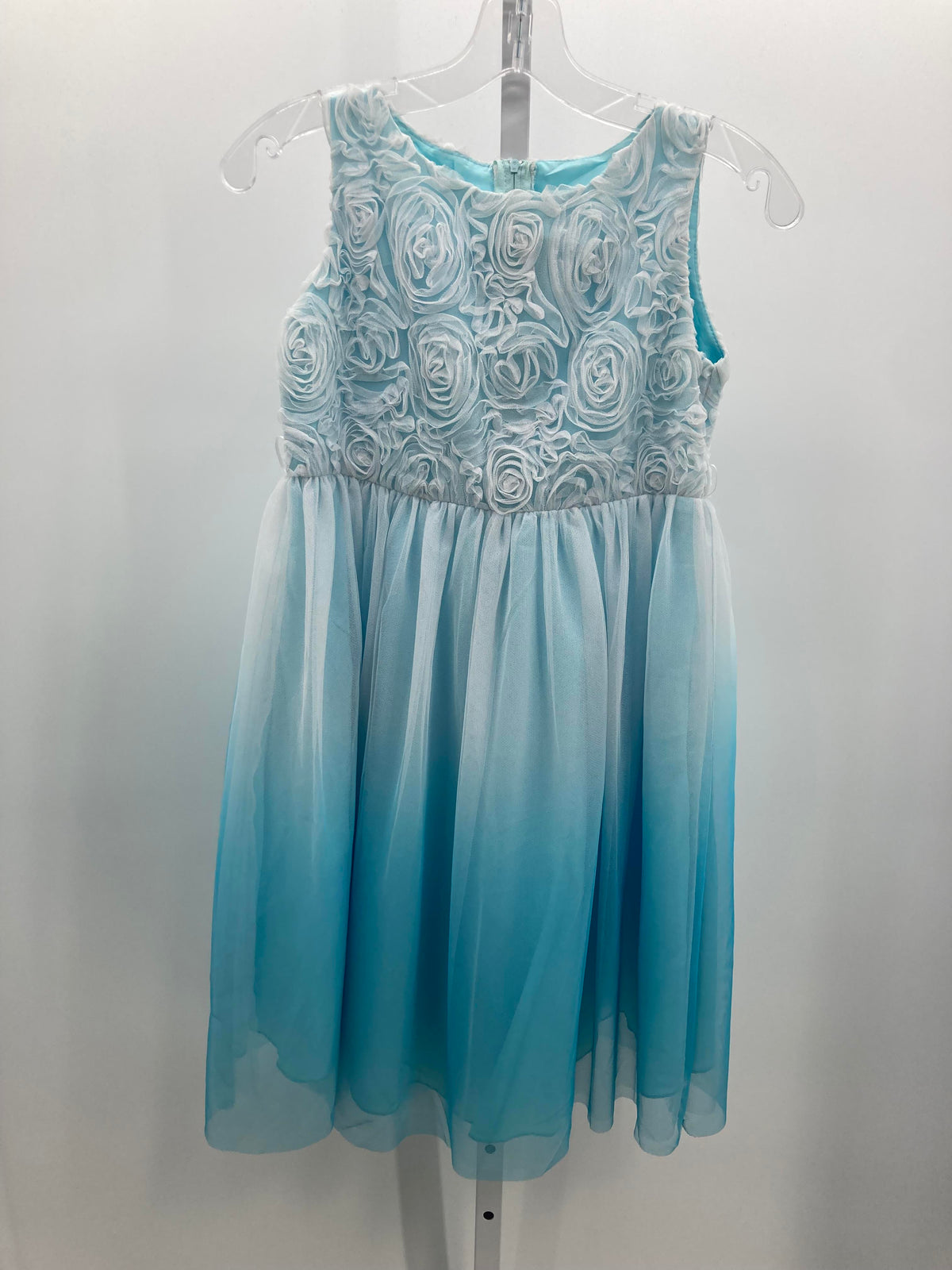 Kids Dream Size 10 Girls Sleeveless Dress