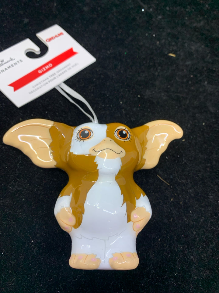 GIZMO GREMLINS TREE ORNAMENT.