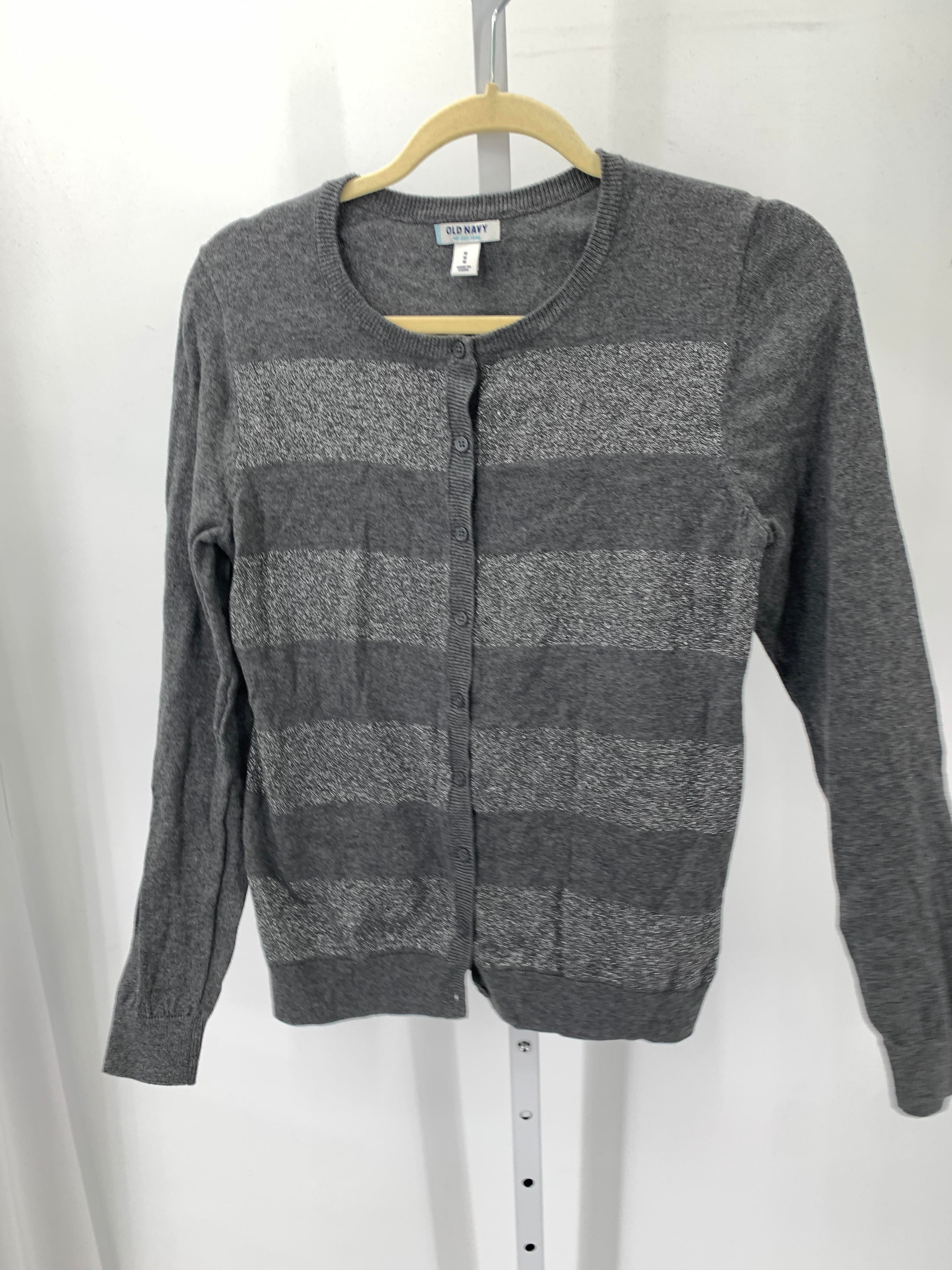 Old Navy Size Medium Misses Long Slv Sweater