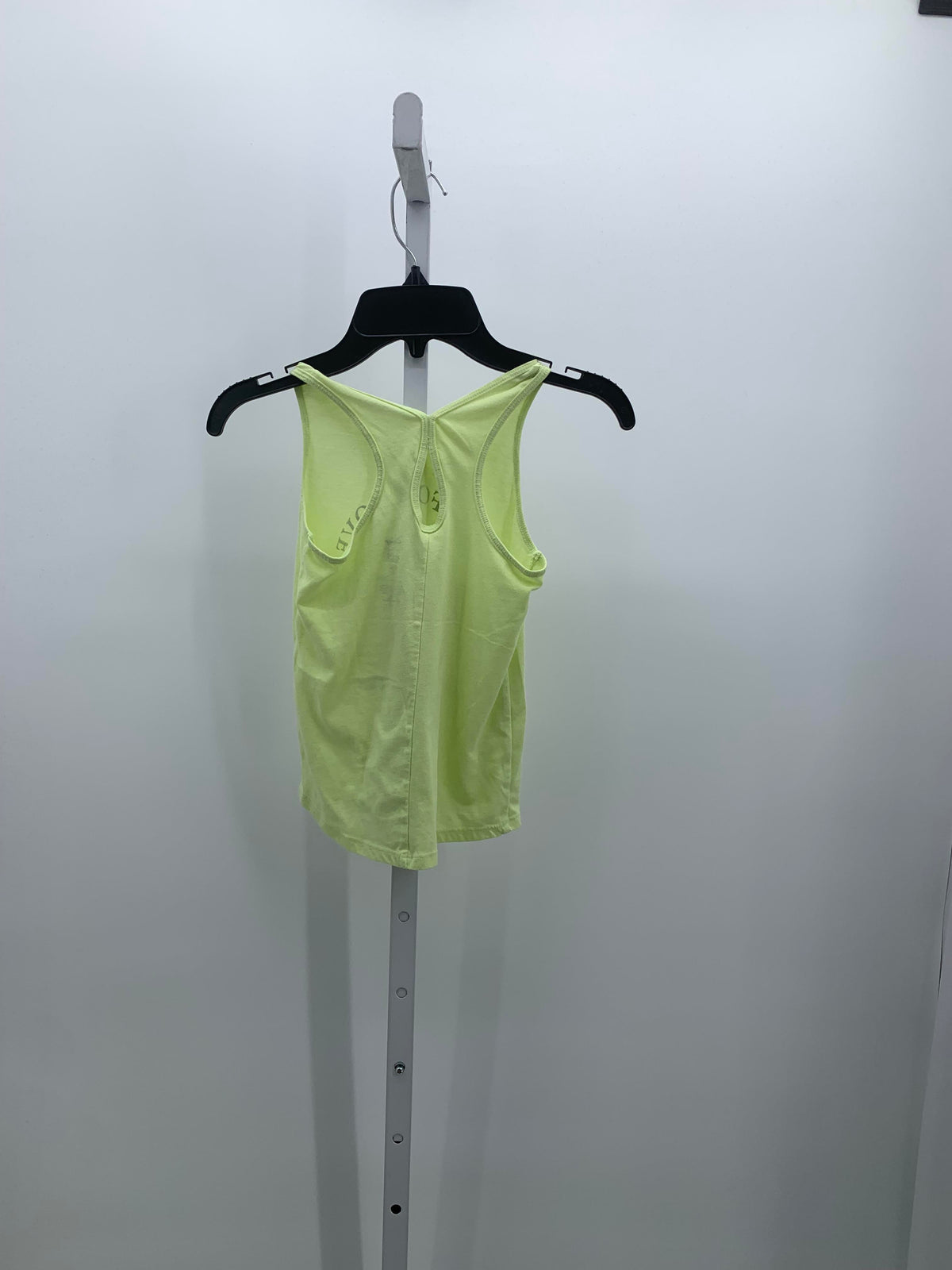 Jumping Beans Size 6 Girls Tank