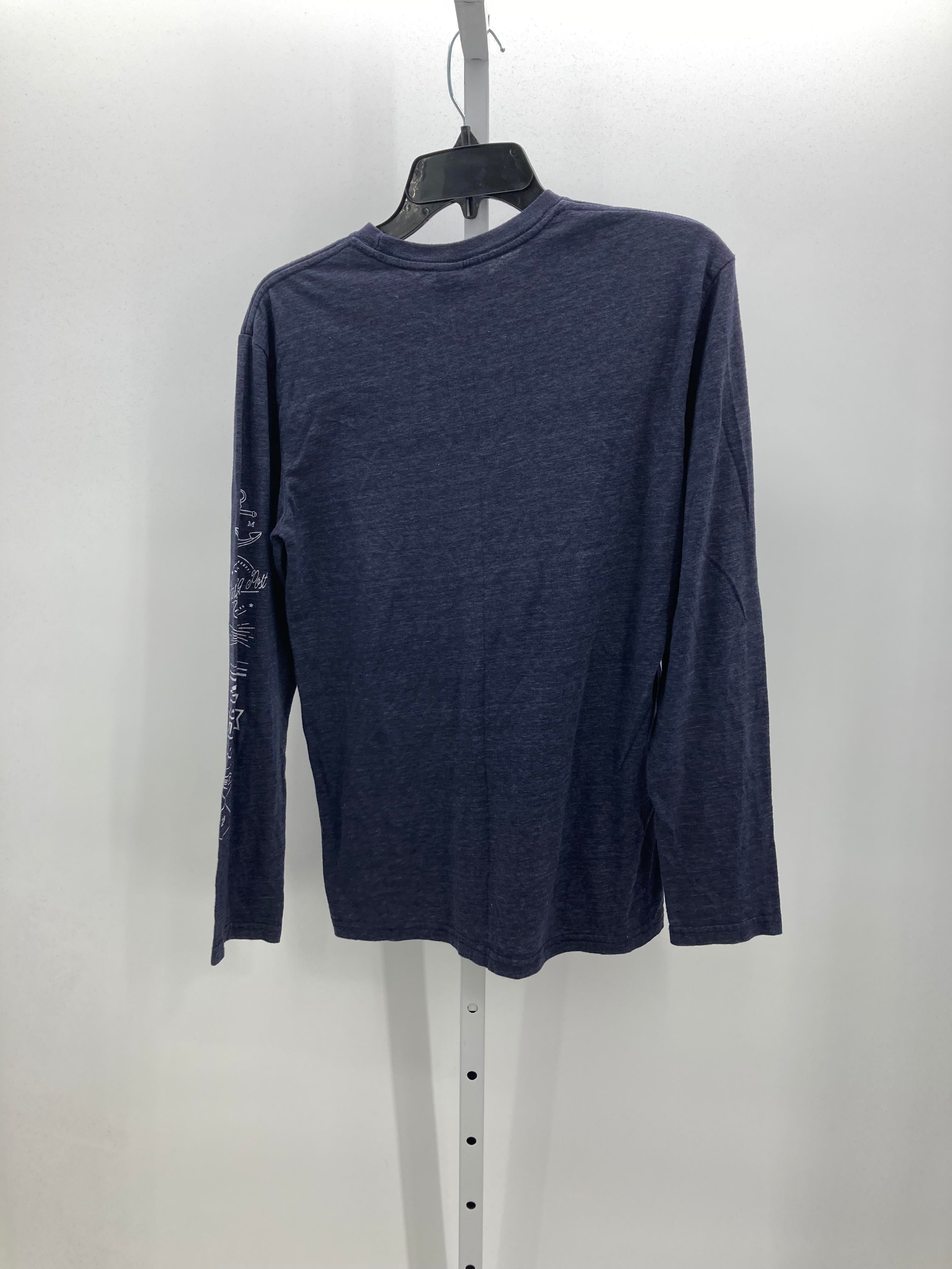 Size Small Misses Long Sleeve Shirt