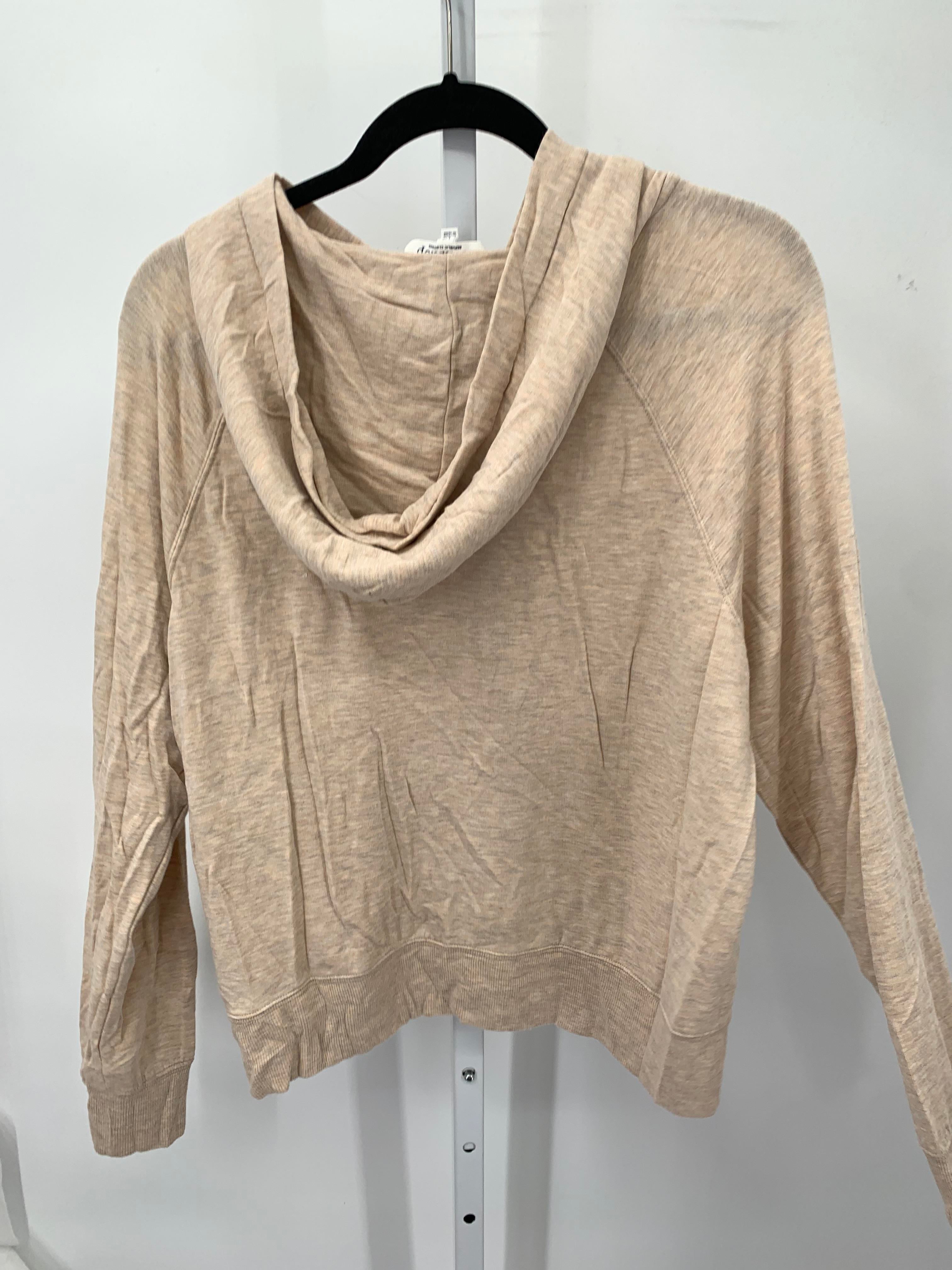 Workshop Size Large Misses Sweat Jacket
