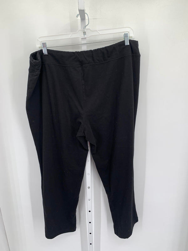Athletic Works Size 3X Womens Pants