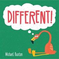 Different! by Michael Buxton -