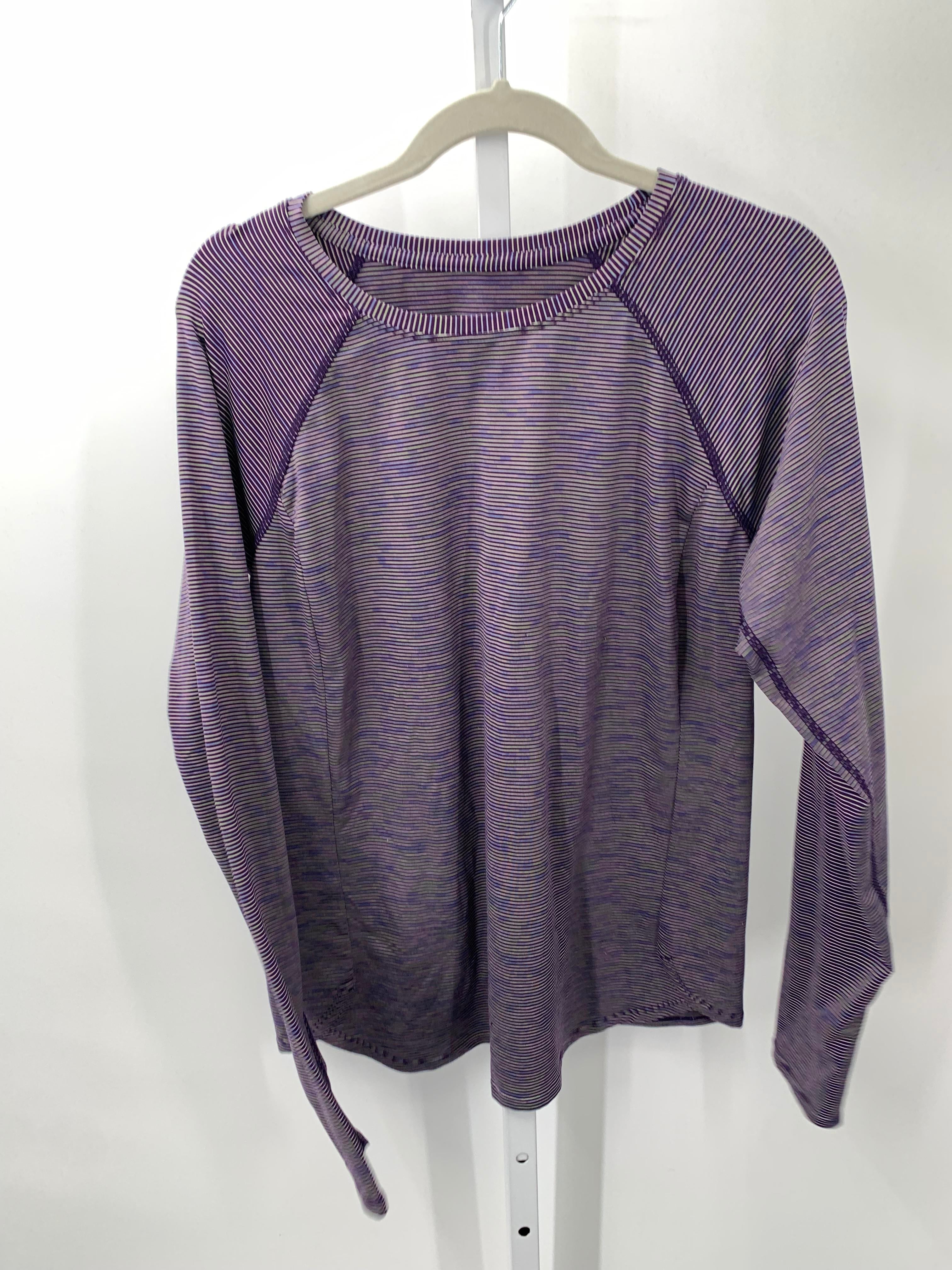 Tek Gear Size Large Misses Long Sleeve Shirt