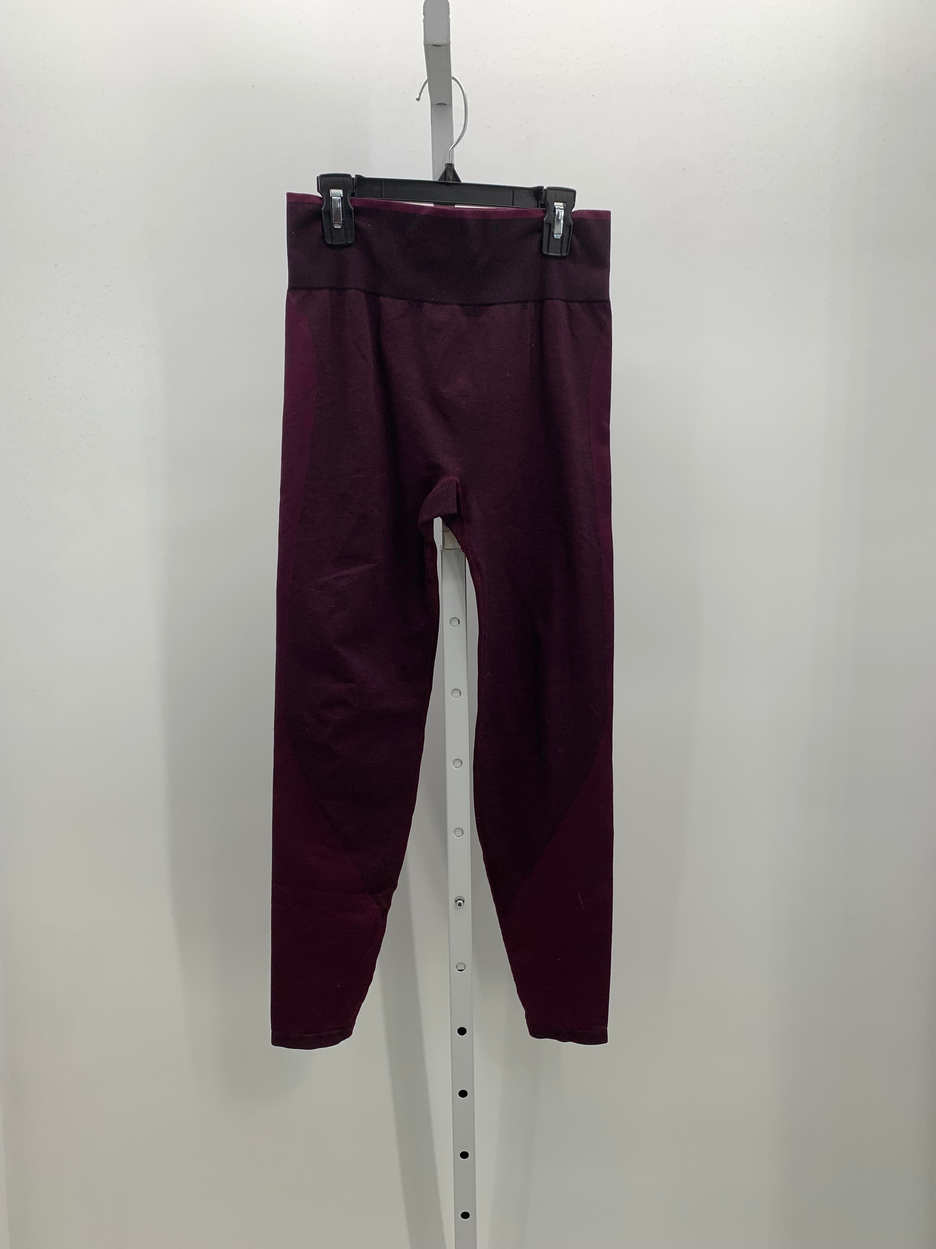 PINK Size Medium Juniors Leggings
