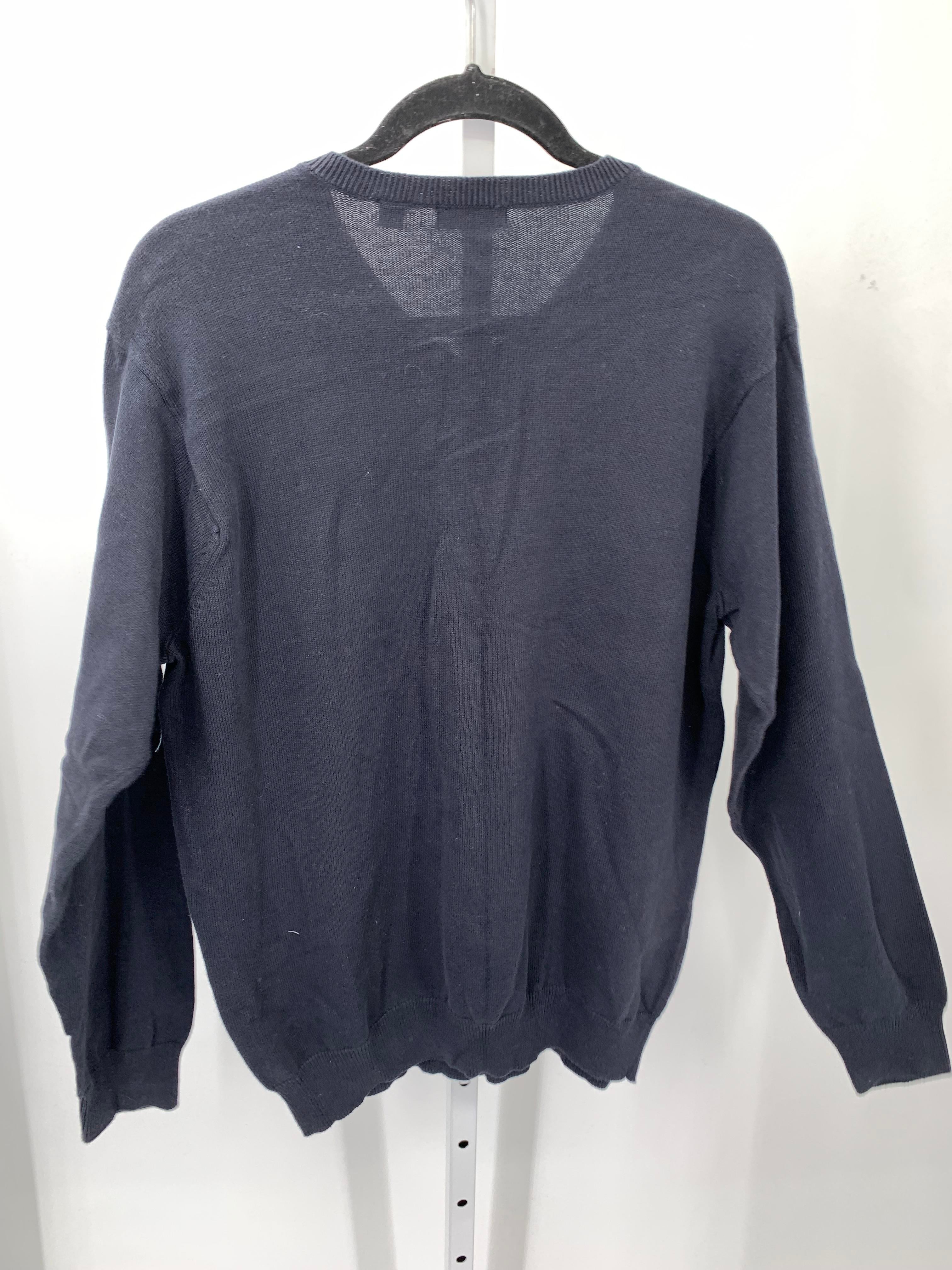 DIAMOND PATTERN SWEATER