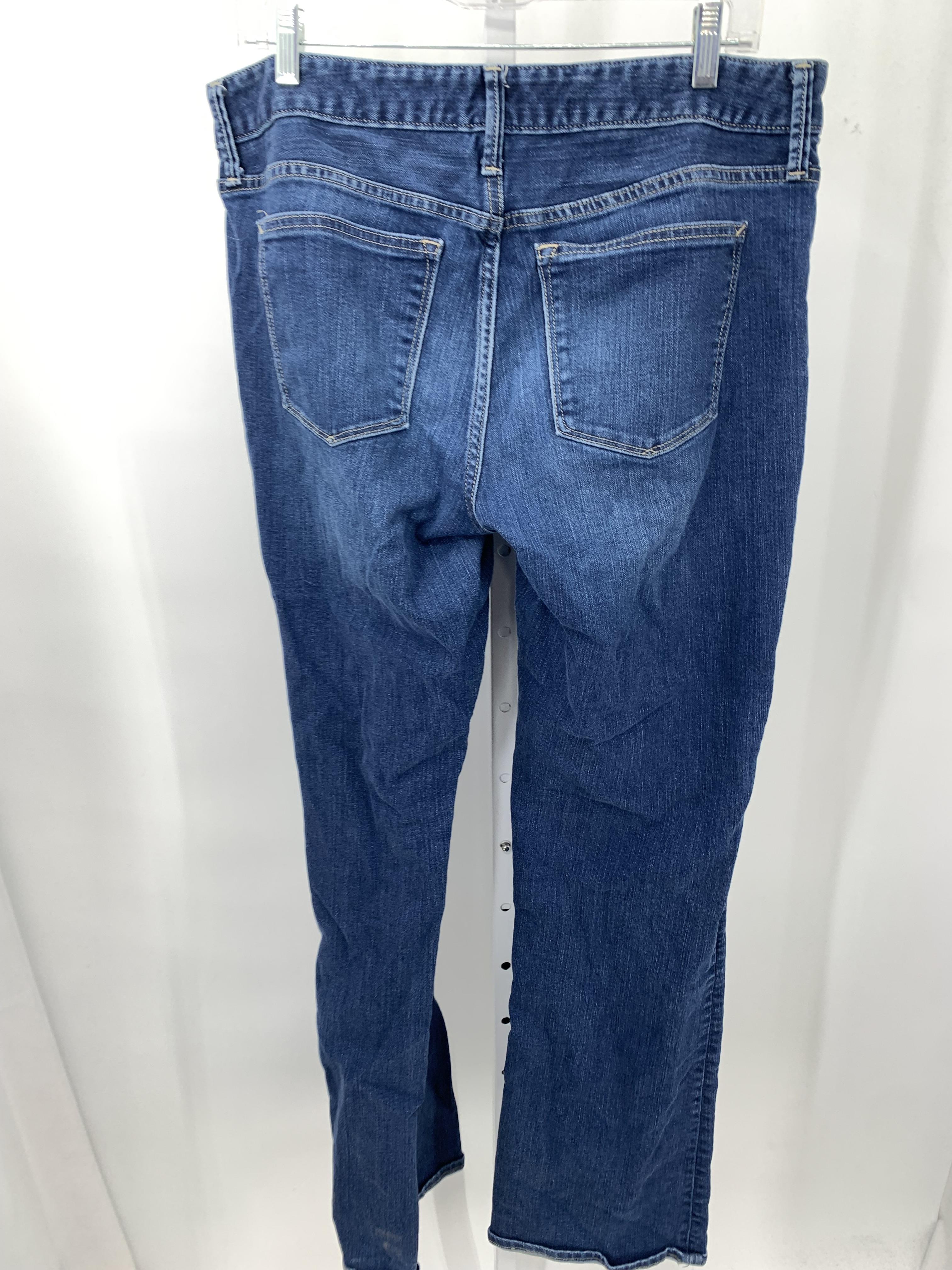 Gap Denim Size 12 Tall Misses Jeans