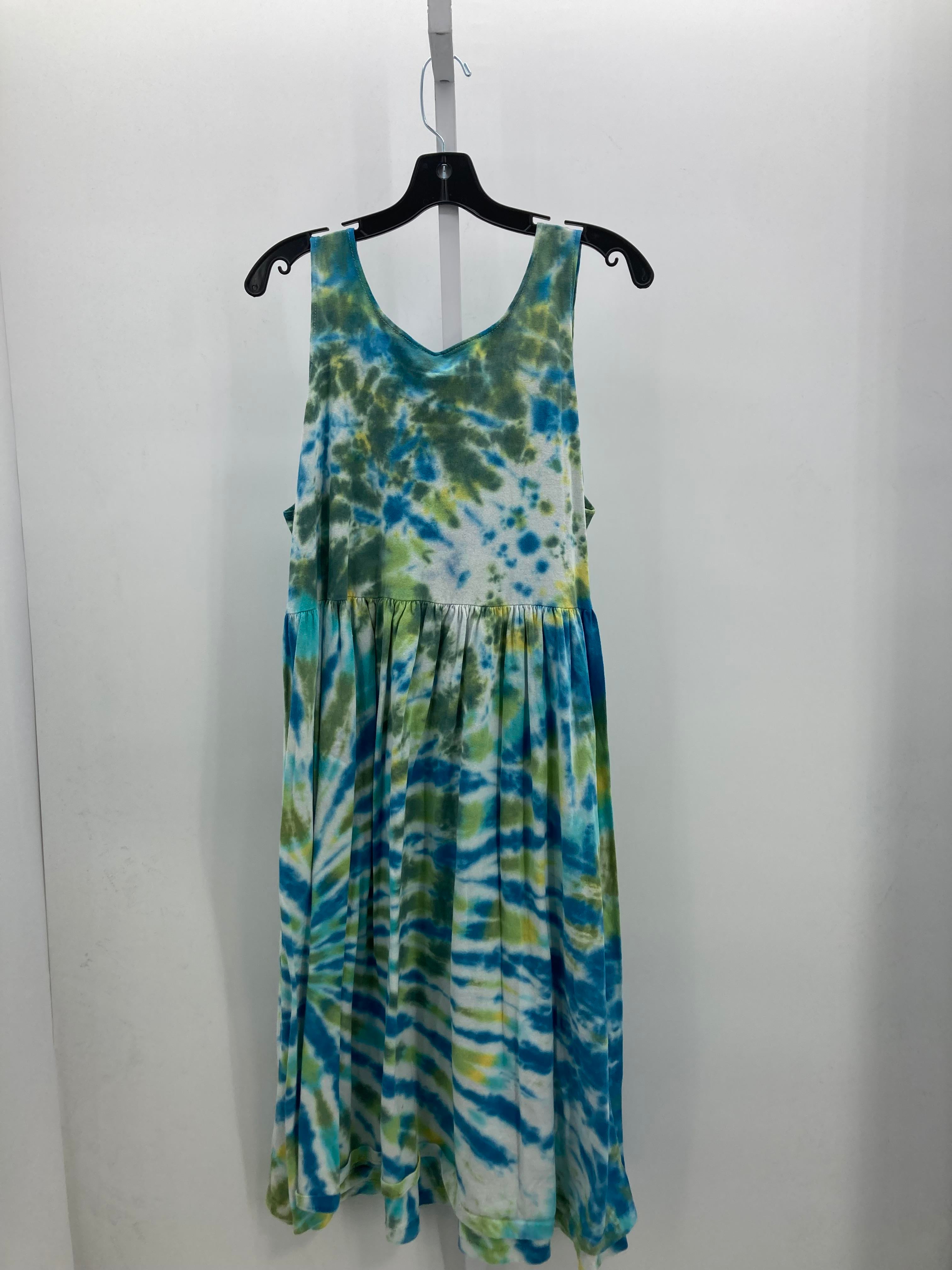 Size Extra Large Misses Sundress